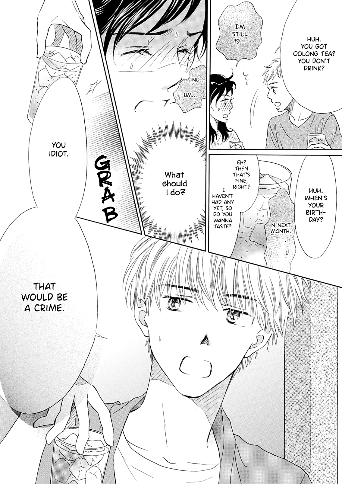 Koi De Are, Koi De Are, Koi De Are Chapter 1 - page 12