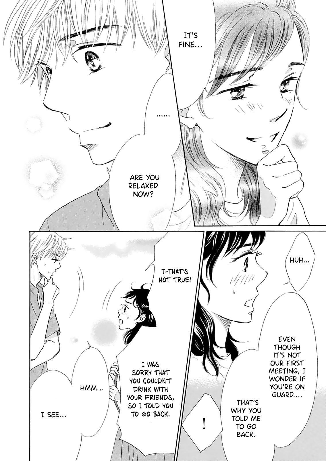 Koi De Are, Koi De Are, Koi De Are Chapter 1 - page 18