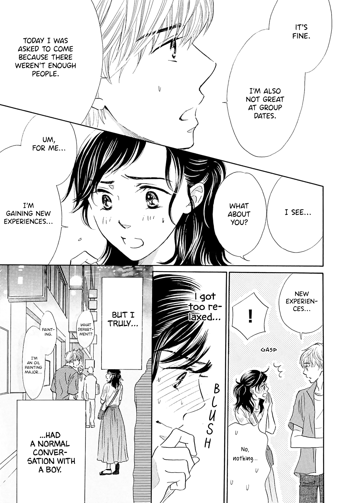 Koi De Are, Koi De Are, Koi De Are Chapter 1 - page 19