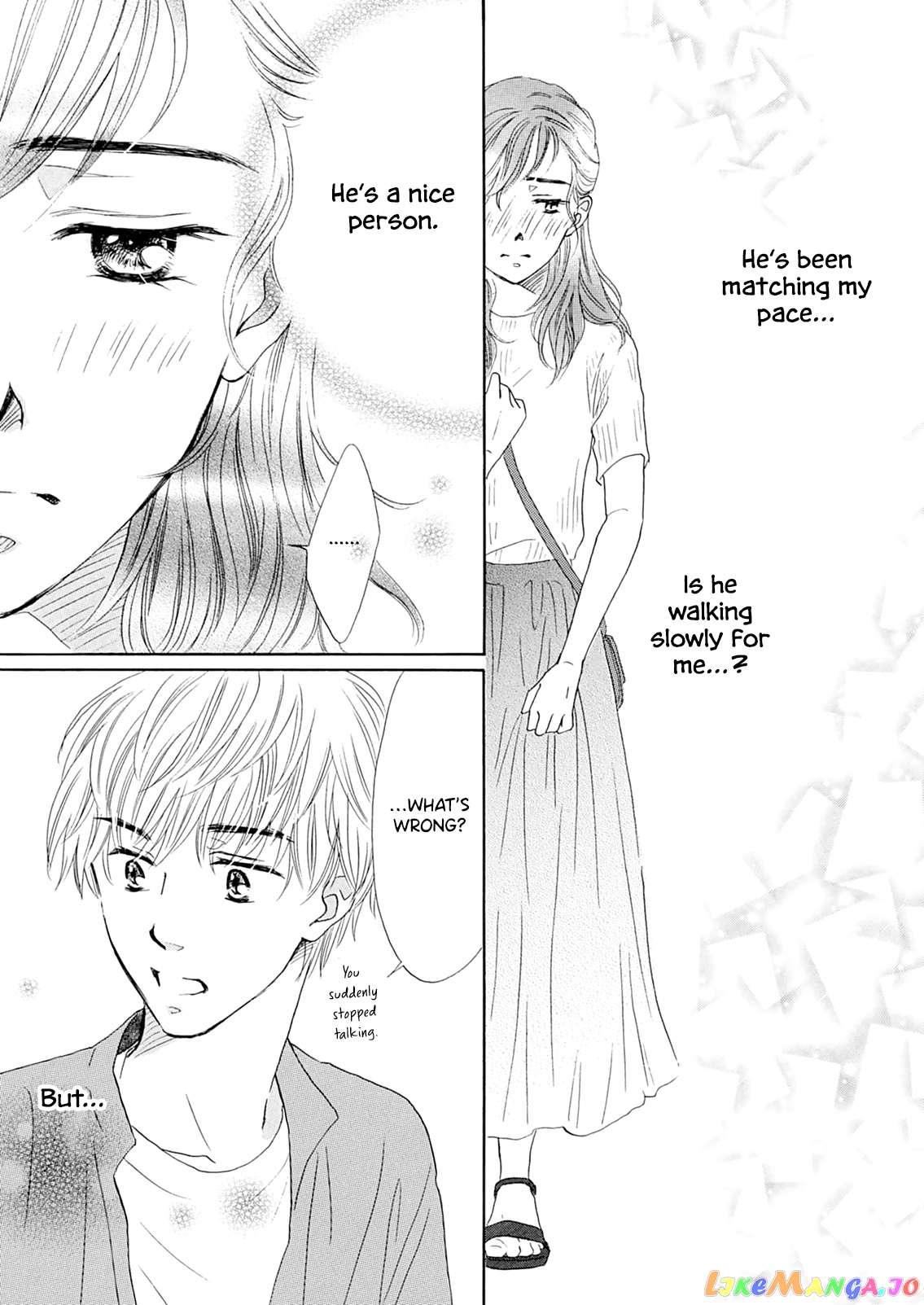 Koi De Are, Koi De Are, Koi De Are Chapter 1 - page 21