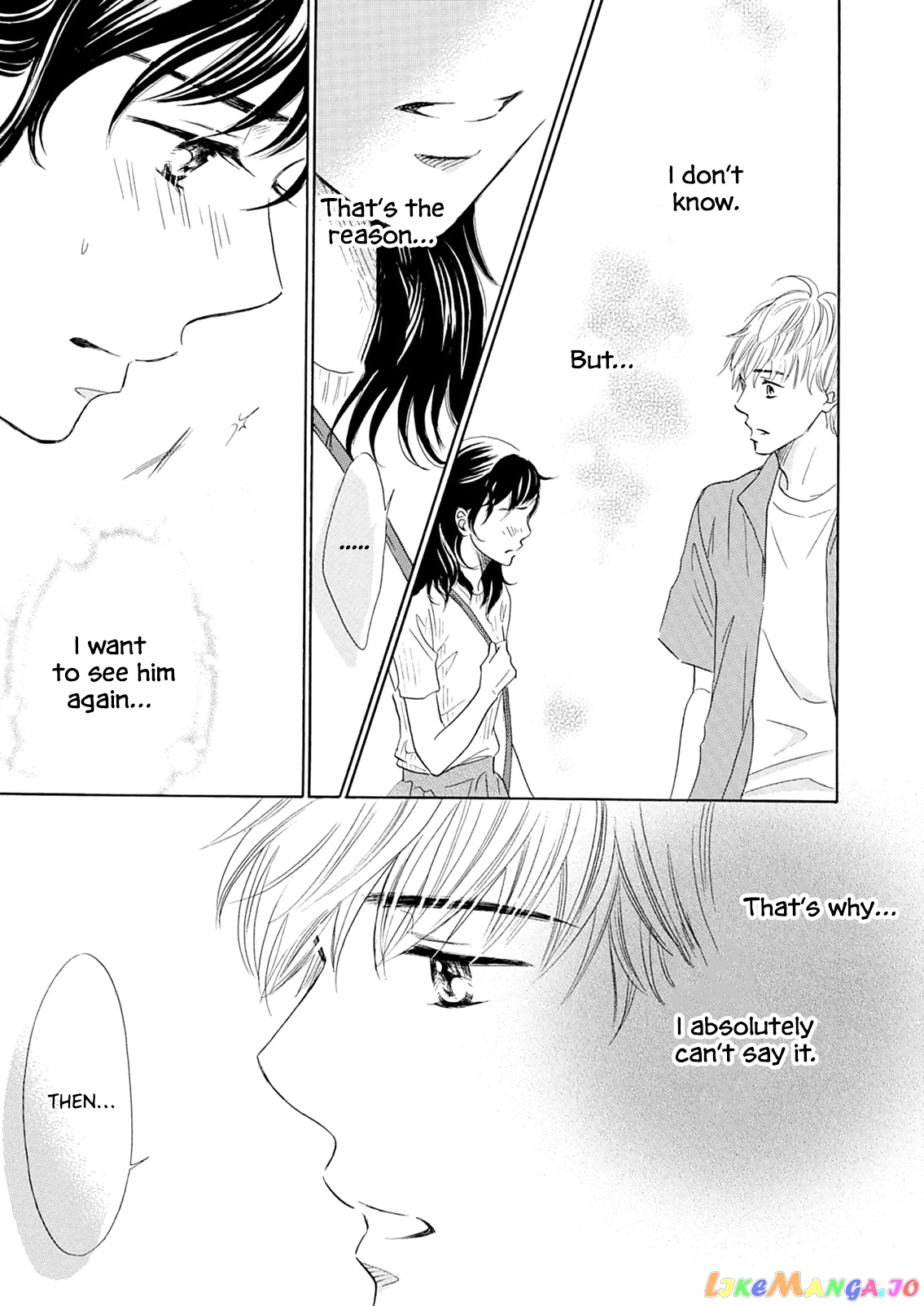 Koi De Are, Koi De Are, Koi De Are Chapter 1 - page 23