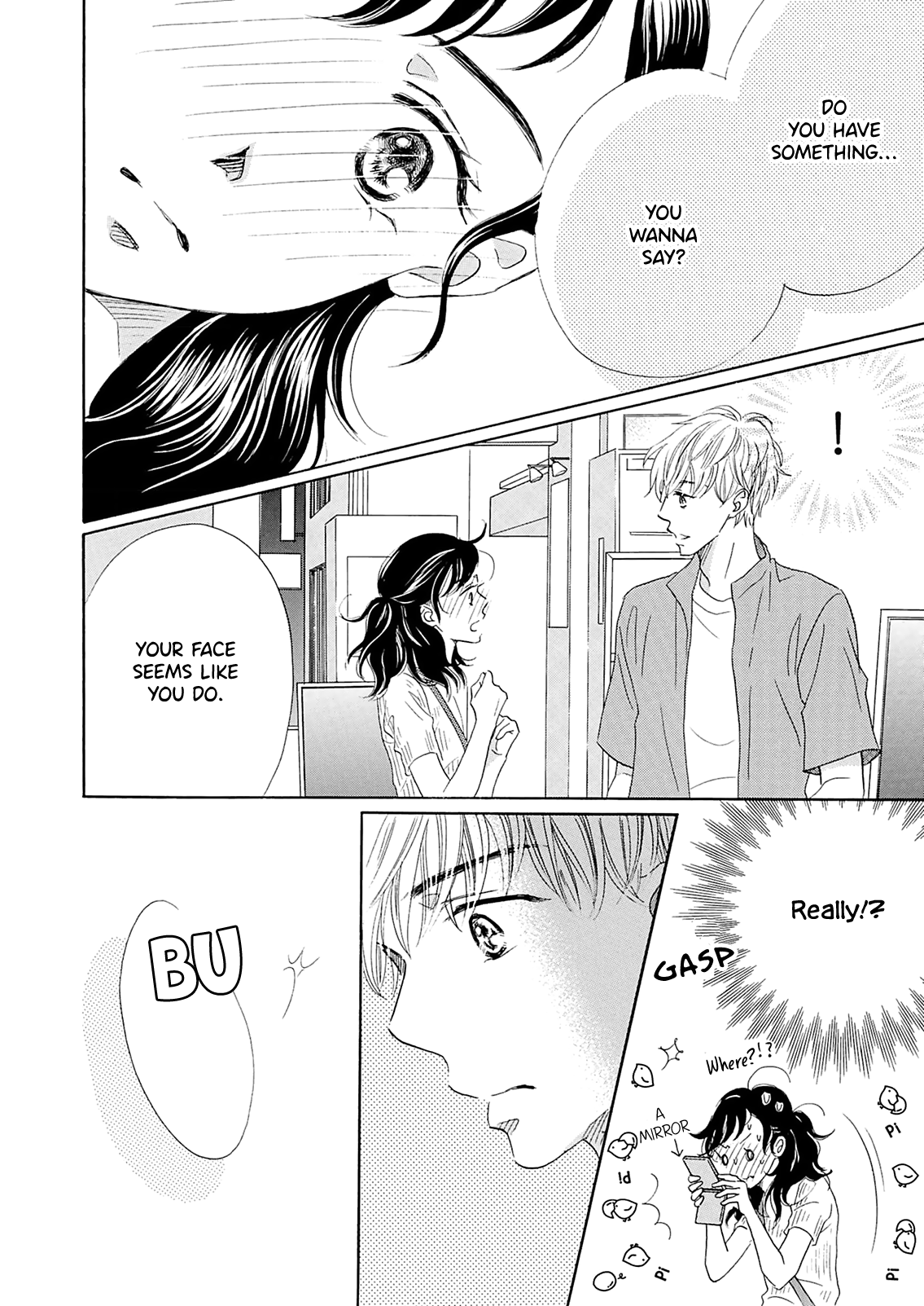 Koi De Are, Koi De Are, Koi De Are Chapter 1 - page 24