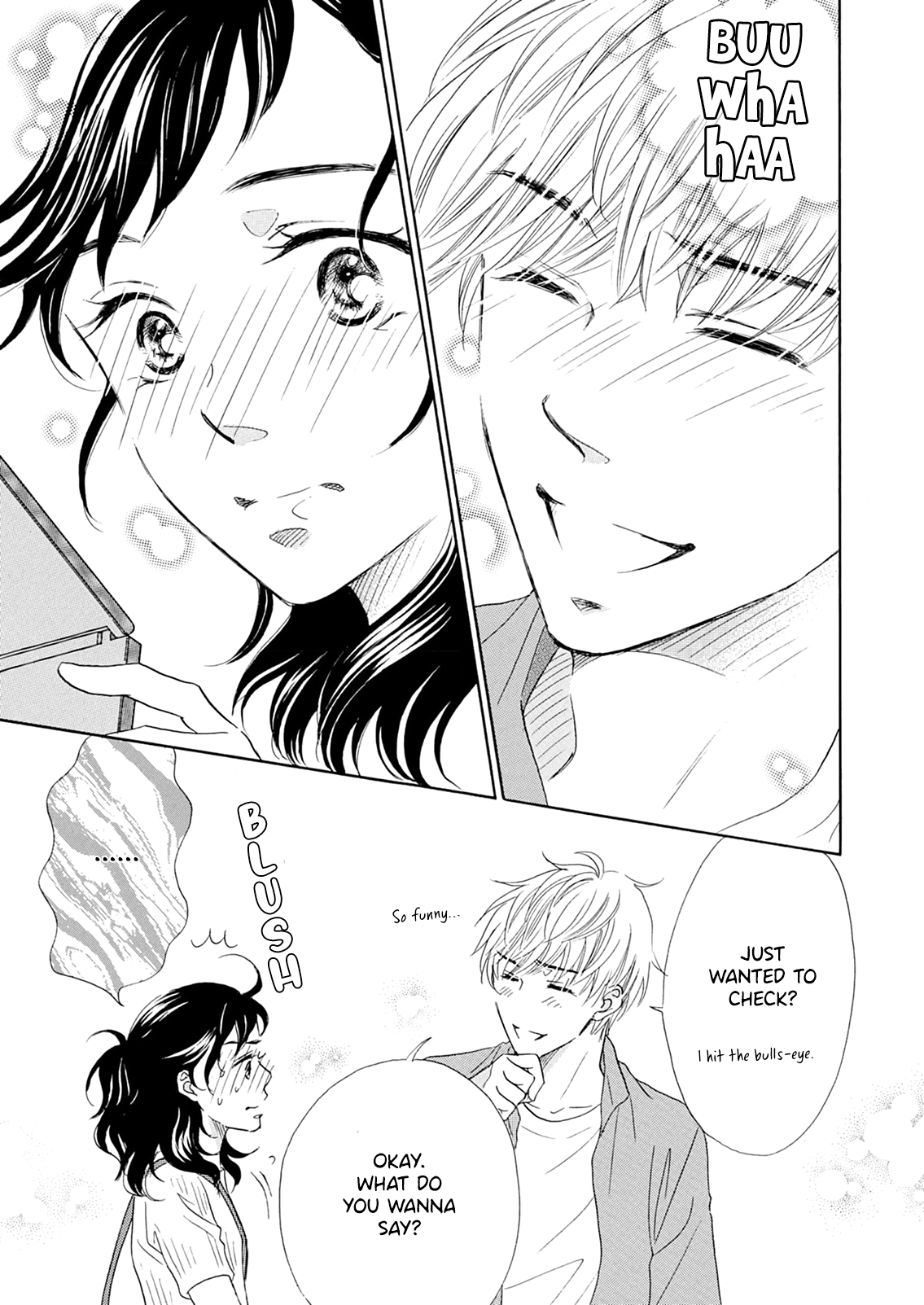 Koi De Are, Koi De Are, Koi De Are Chapter 1 - page 25