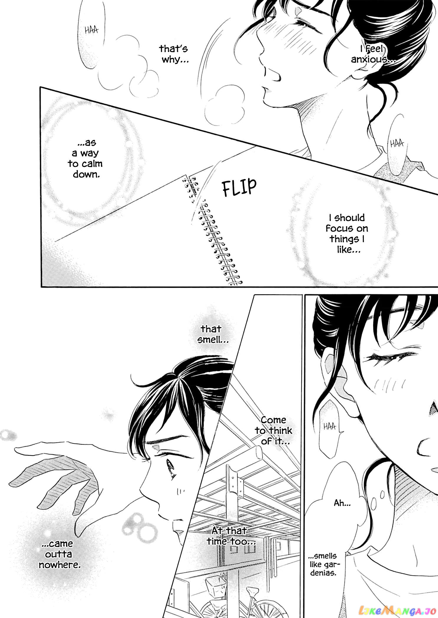 Koi De Are, Koi De Are, Koi De Are Chapter 2 - page 10