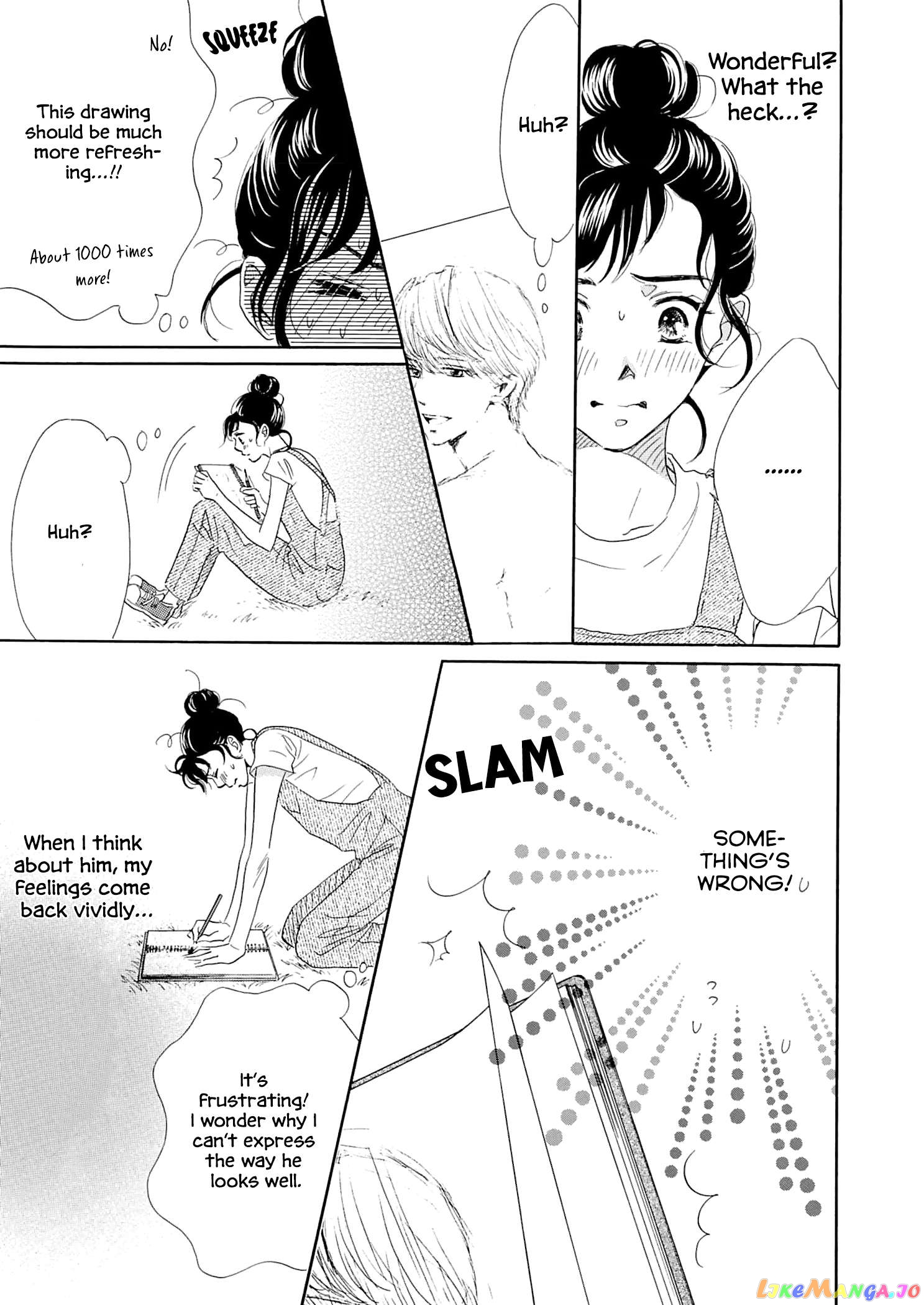 Koi De Are, Koi De Are, Koi De Are Chapter 2 - page 13