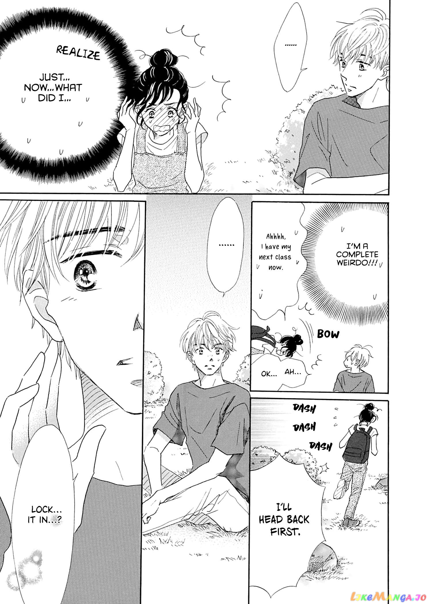 Koi De Are, Koi De Are, Koi De Are Chapter 2 - page 25