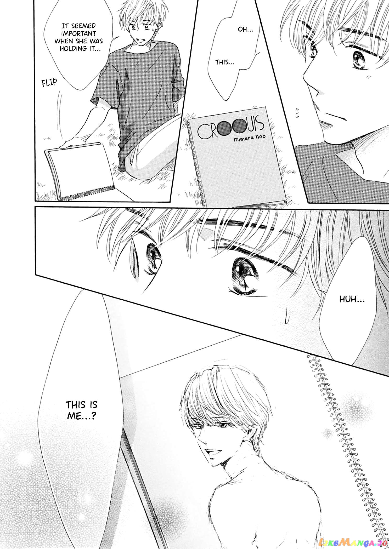 Koi De Are, Koi De Are, Koi De Are Chapter 2 - page 26
