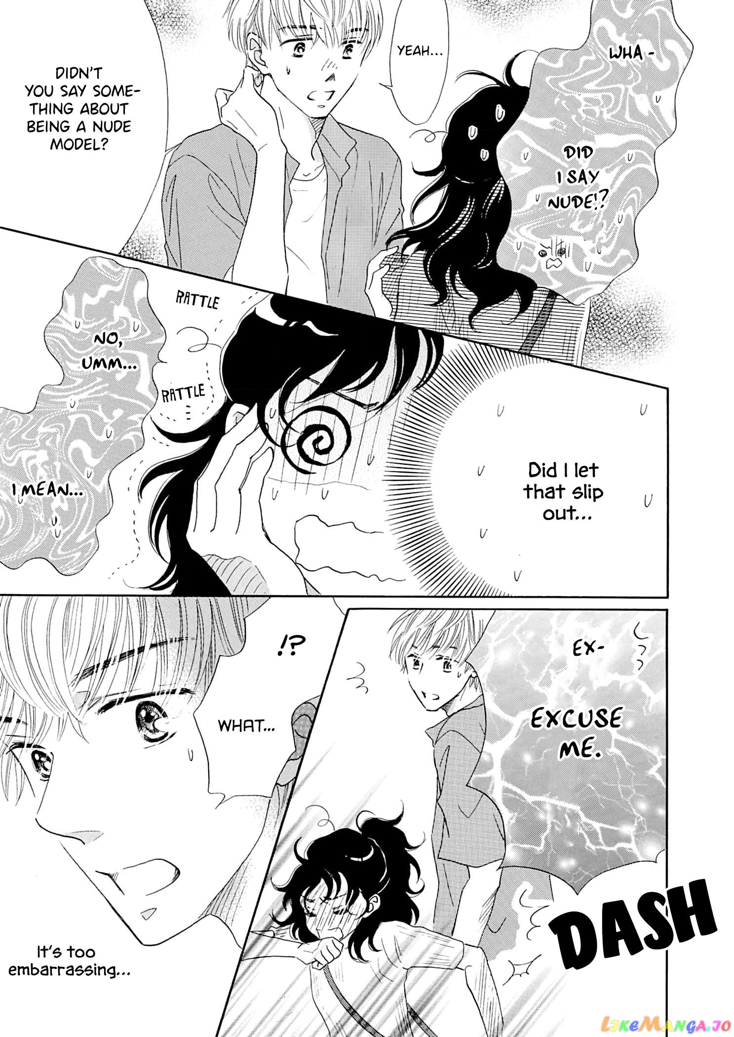 Koi De Are, Koi De Are, Koi De Are Chapter 2 - page 5