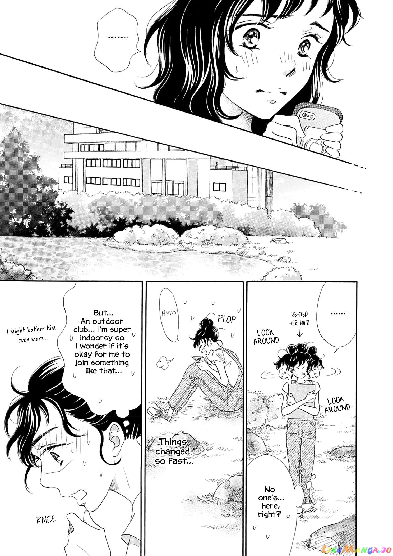 Koi De Are, Koi De Are, Koi De Are Chapter 2 - page 9