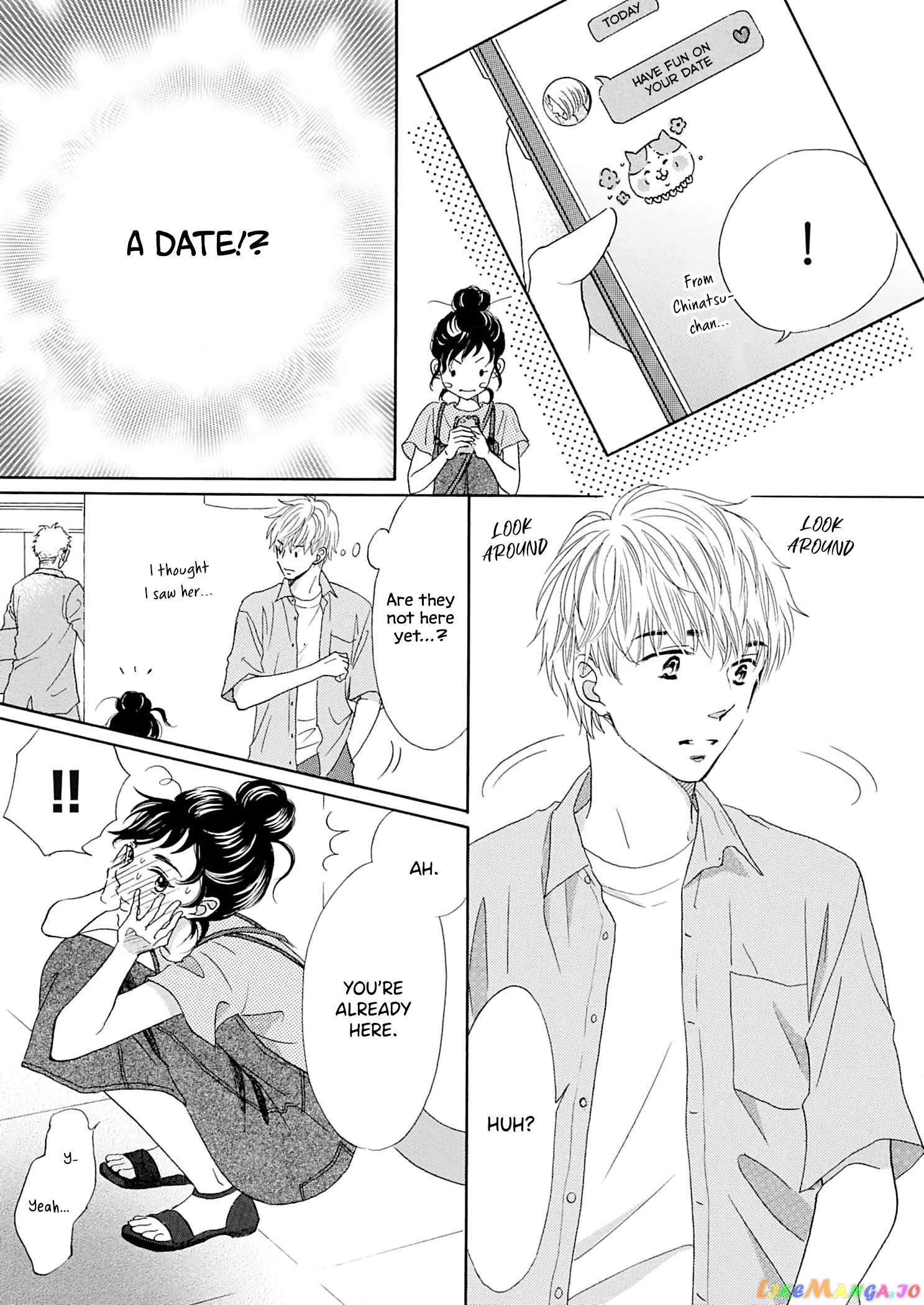 Koi De Are, Koi De Are, Koi De Are Chapter 3 - page 10