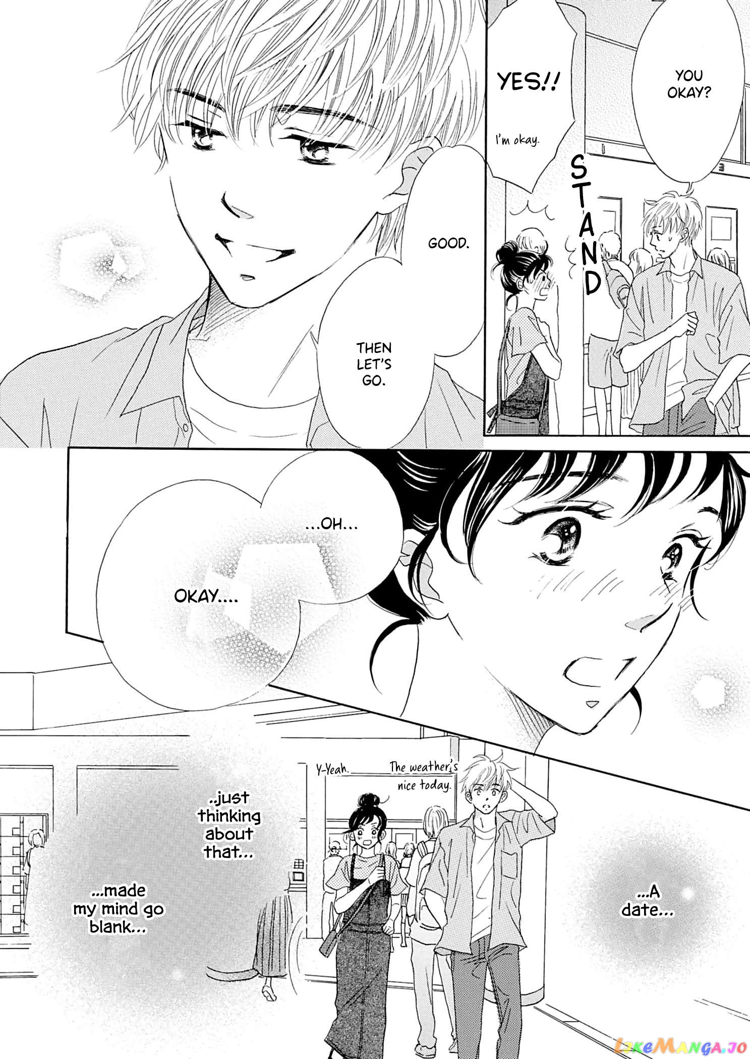 Koi De Are, Koi De Are, Koi De Are Chapter 3 - page 11