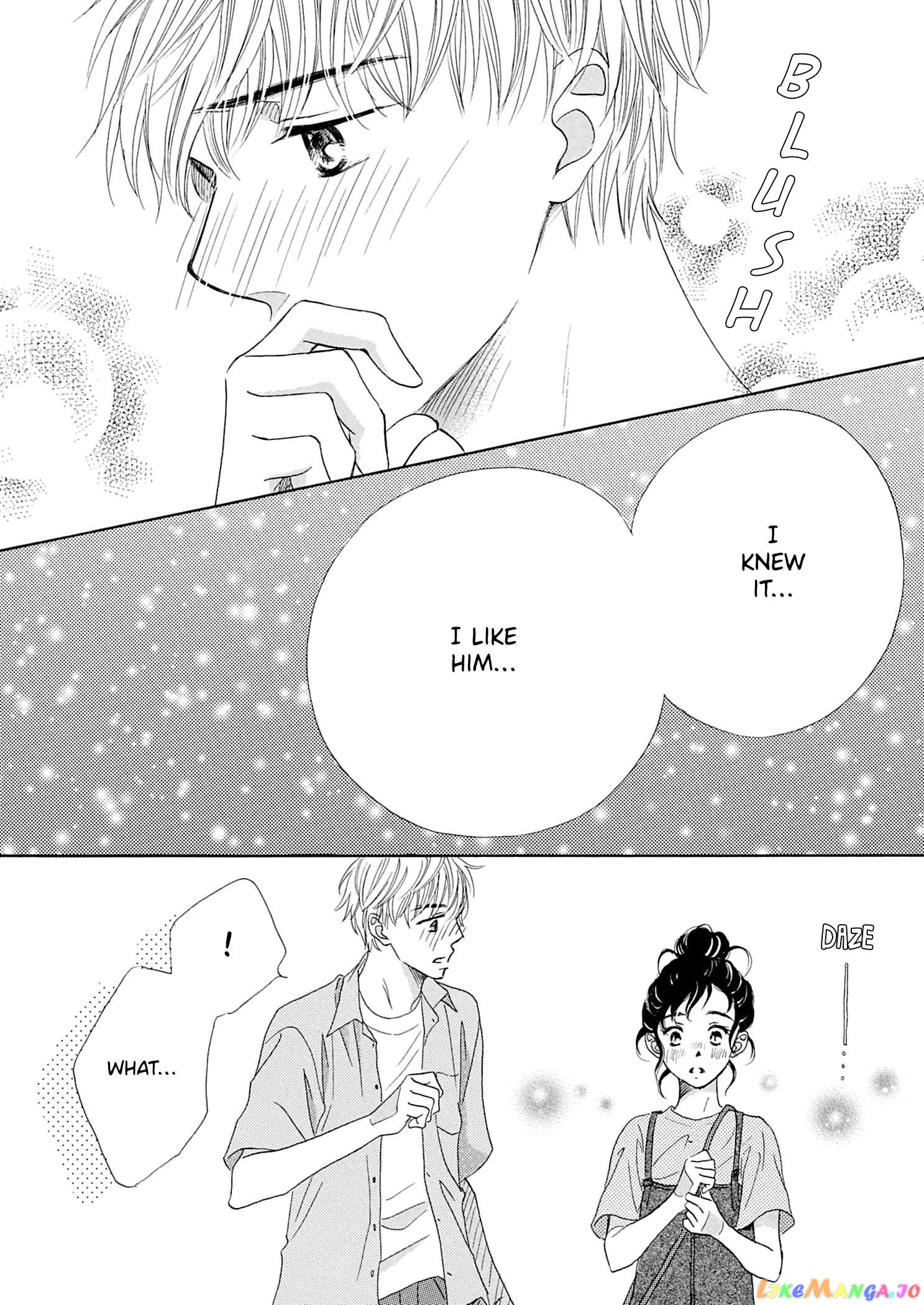 Koi De Are, Koi De Are, Koi De Are Chapter 3 - page 15