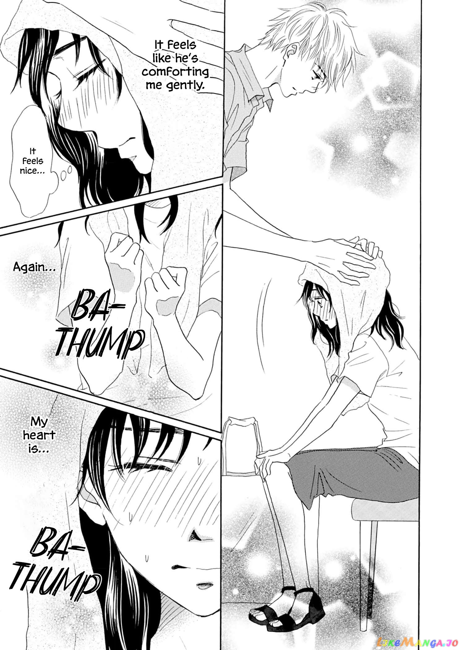 Koi De Are, Koi De Are, Koi De Are Chapter 4 - page 10