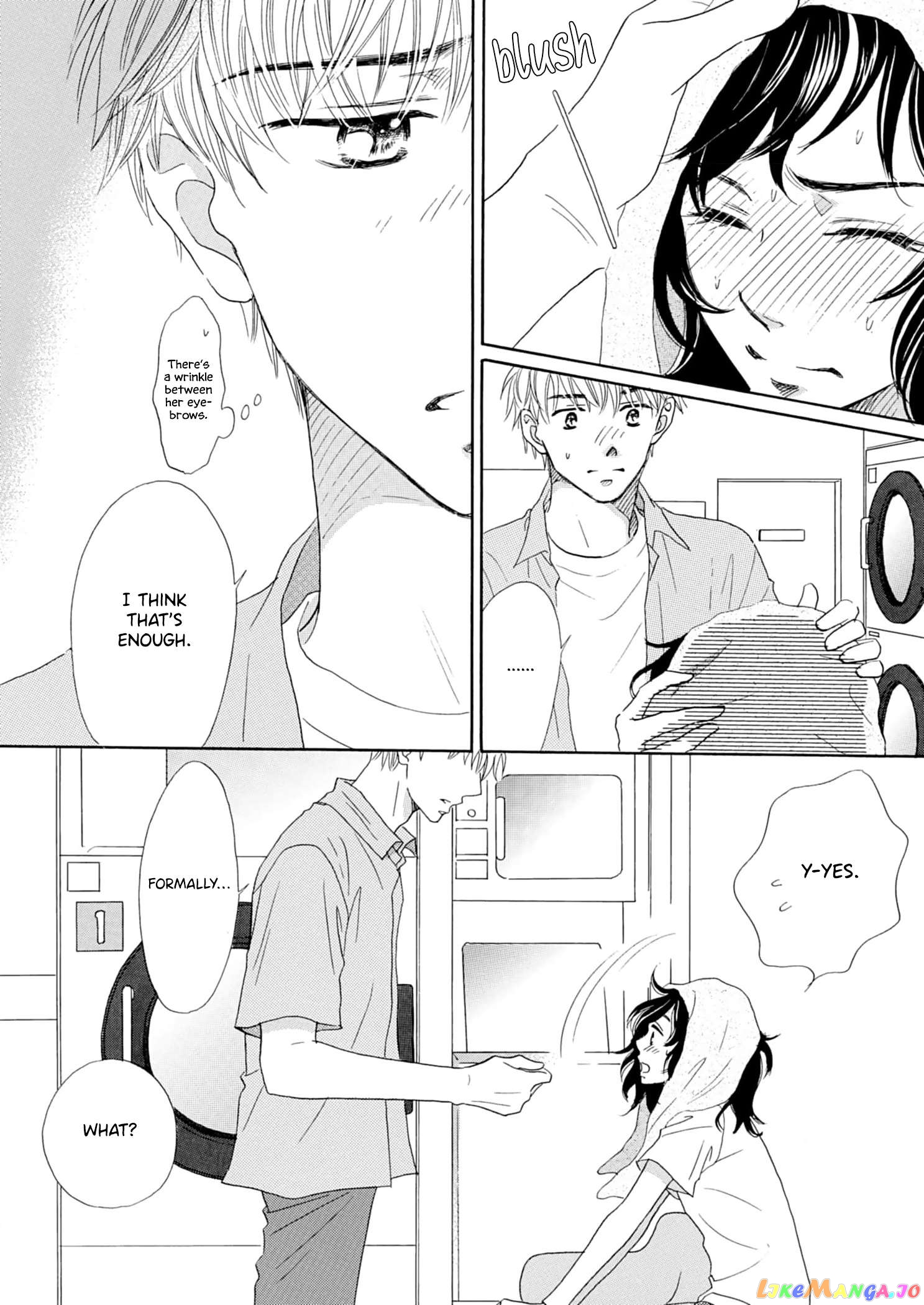 Koi De Are, Koi De Are, Koi De Are Chapter 4 - page 11