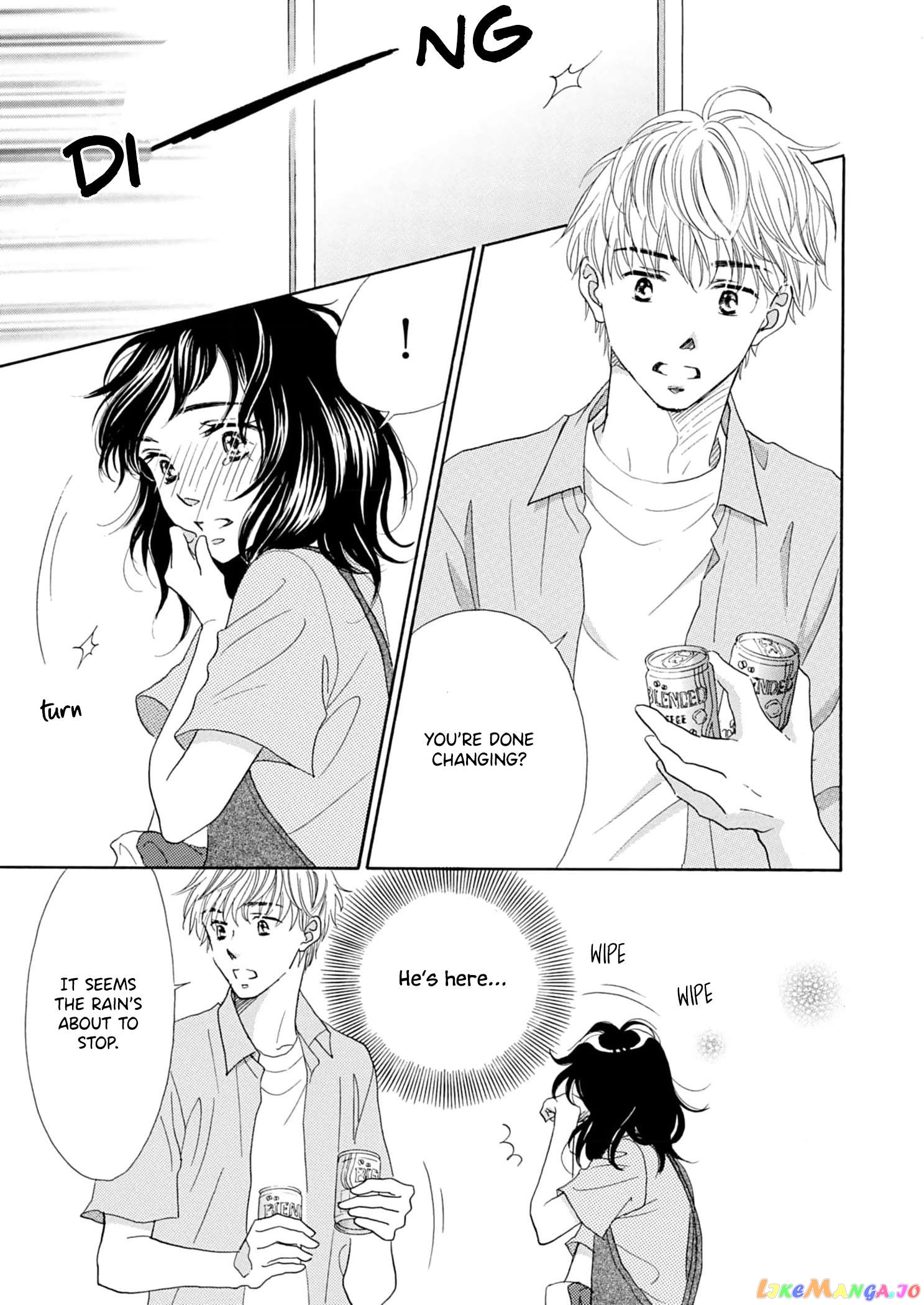 Koi De Are, Koi De Are, Koi De Are Chapter 4 - page 16