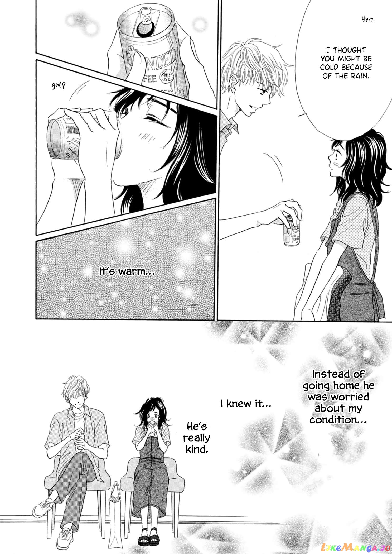 Koi De Are, Koi De Are, Koi De Are Chapter 4 - page 17