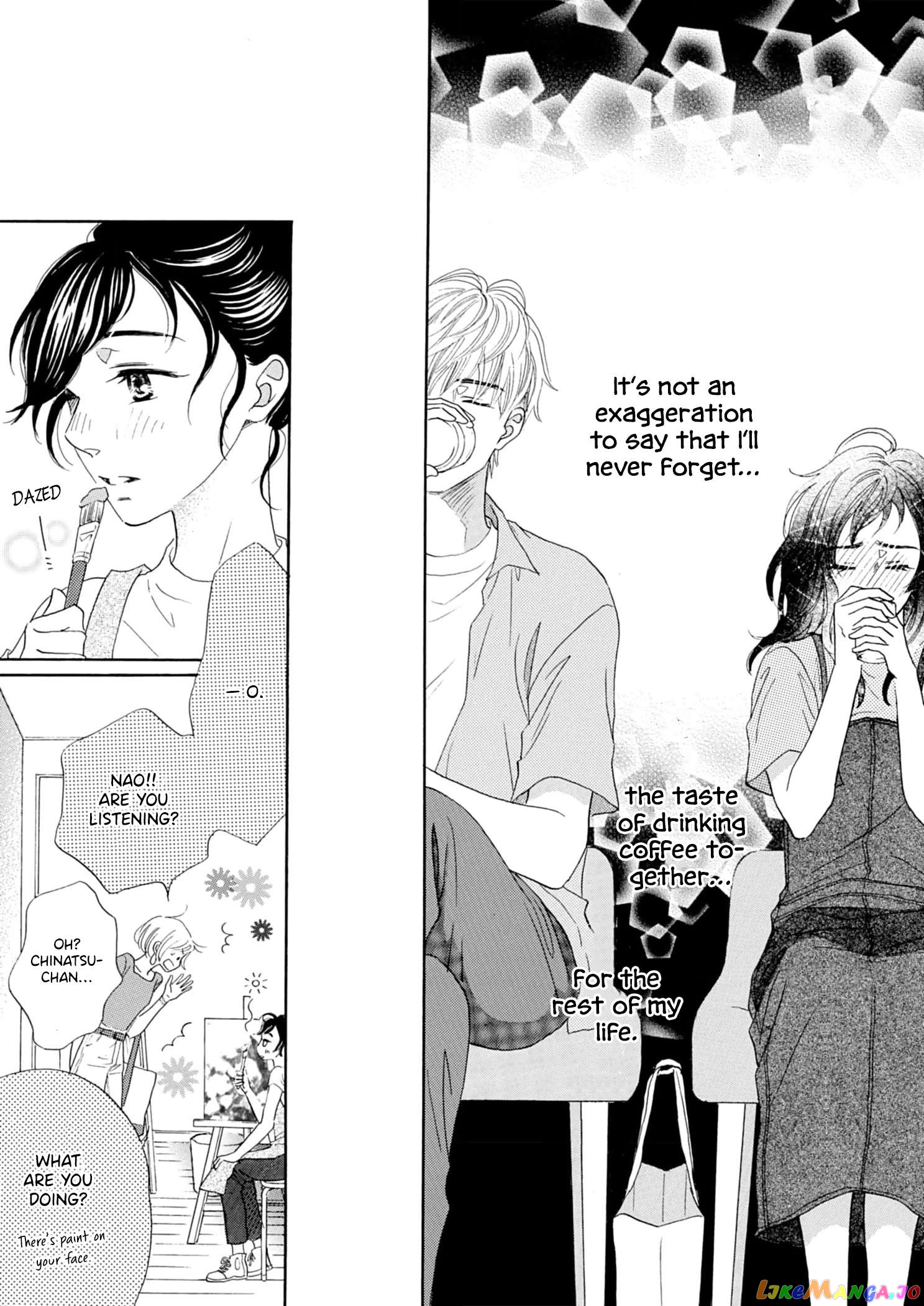 Koi De Are, Koi De Are, Koi De Are Chapter 4 - page 18