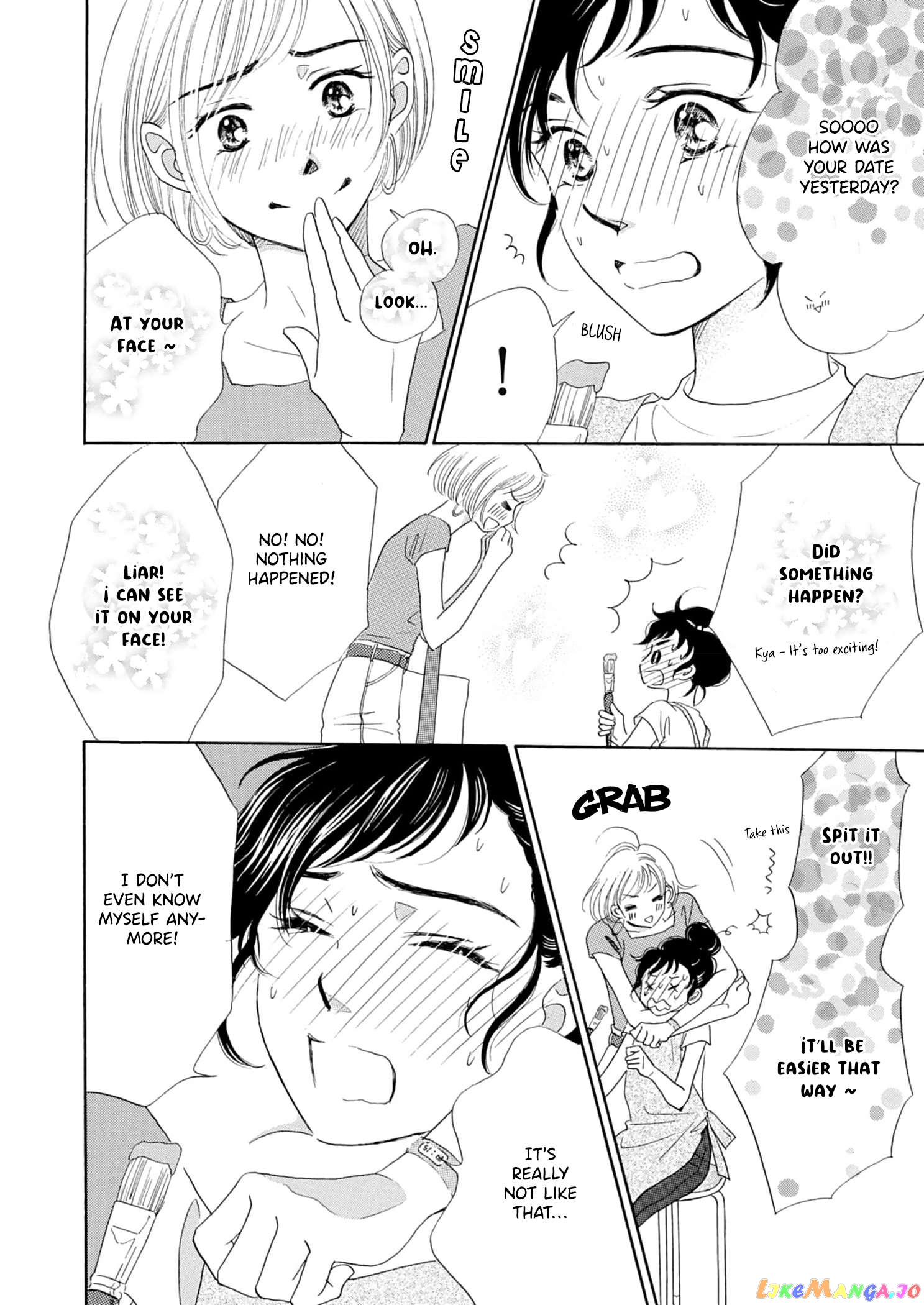 Koi De Are, Koi De Are, Koi De Are Chapter 4 - page 19