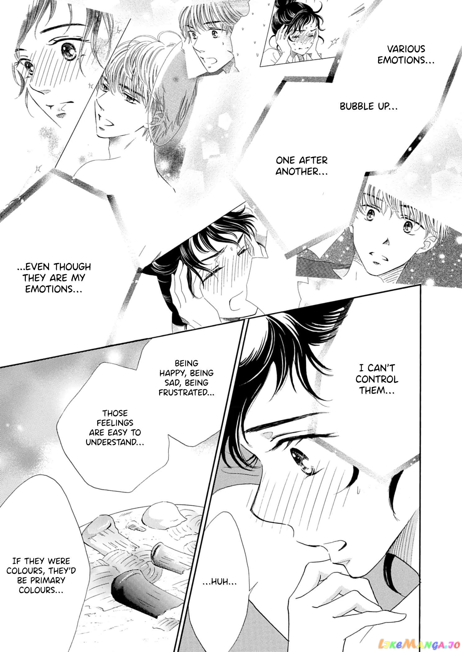 Koi De Are, Koi De Are, Koi De Are Chapter 4 - page 20