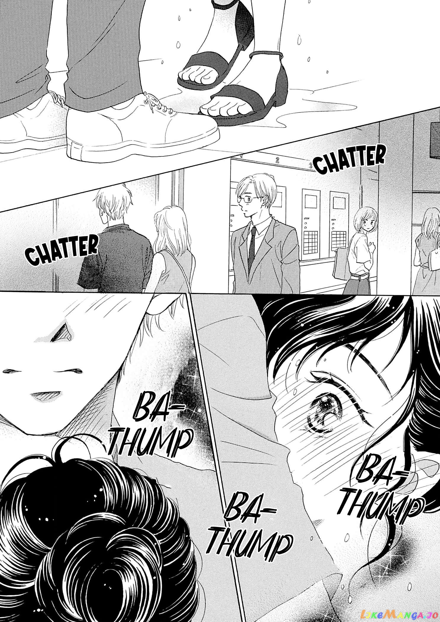 Koi De Are, Koi De Are, Koi De Are Chapter 4 - page 4