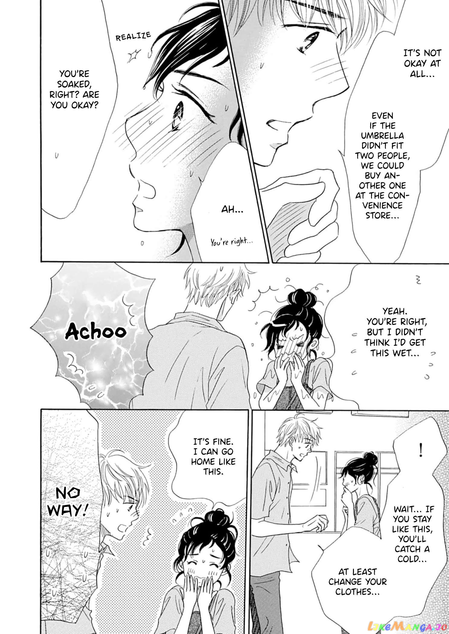Koi De Are, Koi De Are, Koi De Are Chapter 4 - page 7