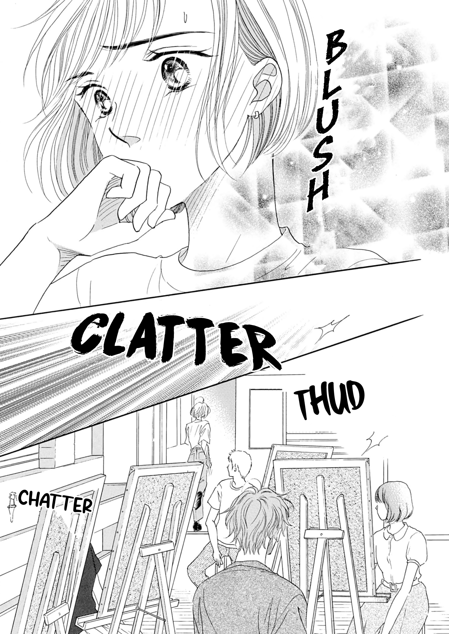 Koi De Are, Koi De Are, Koi De Are Chapter 5 - page 10