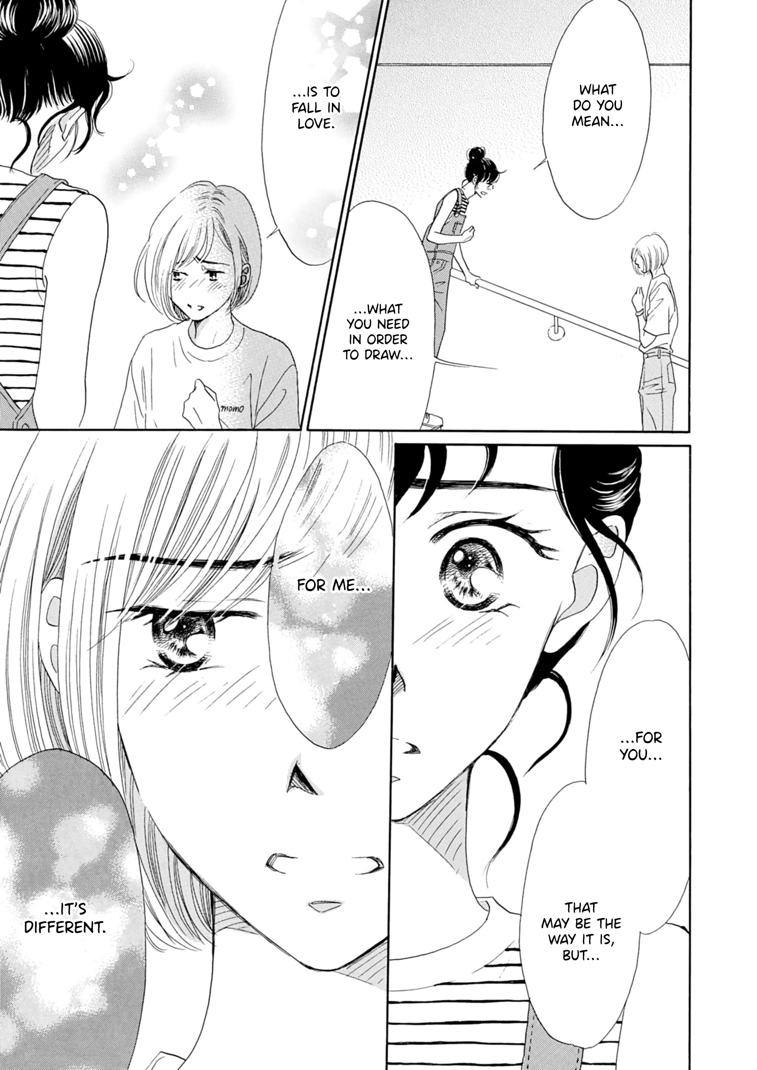 Koi De Are, Koi De Are, Koi De Are Chapter 5 - page 14