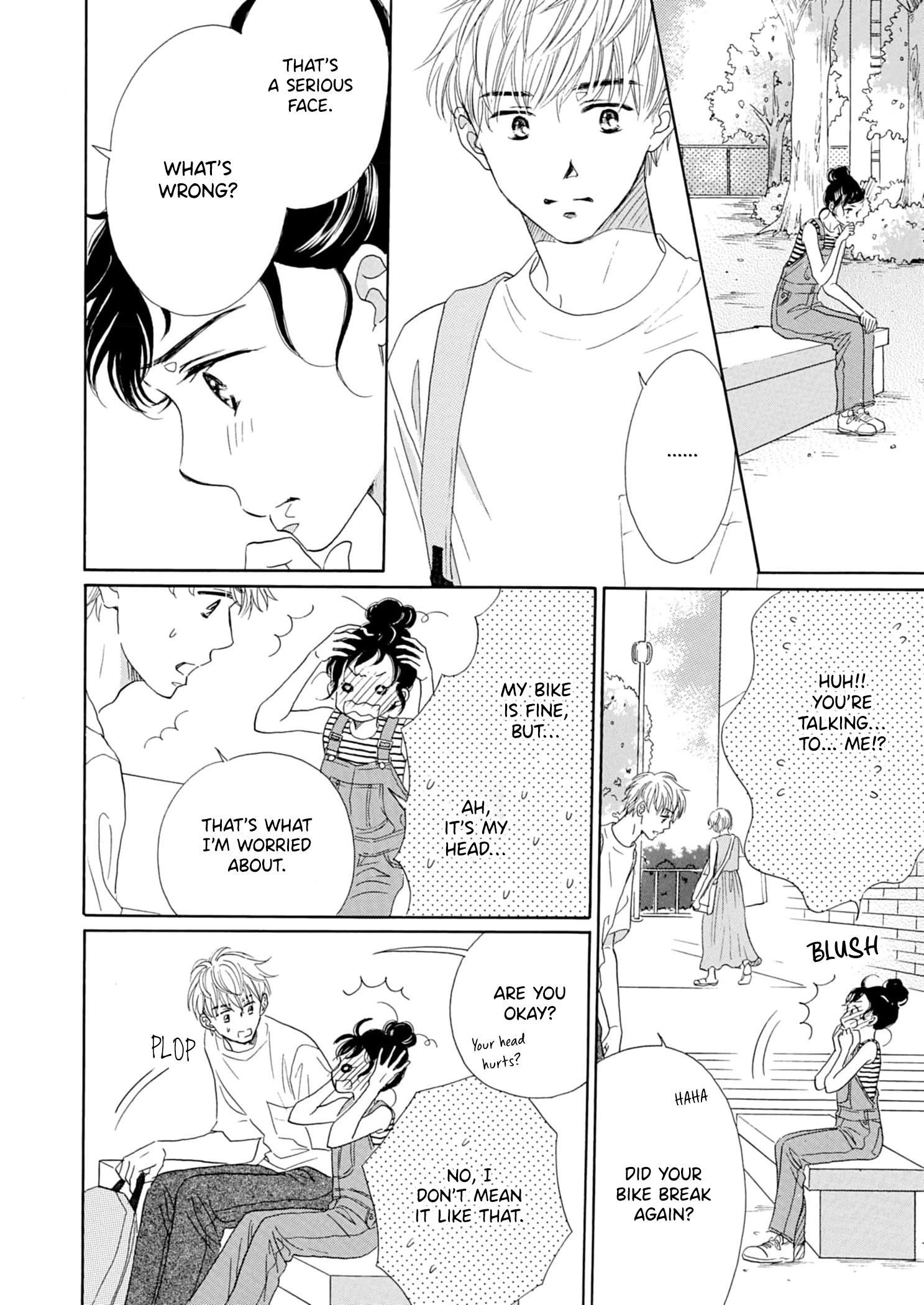 Koi De Are, Koi De Are, Koi De Are Chapter 5 - page 17