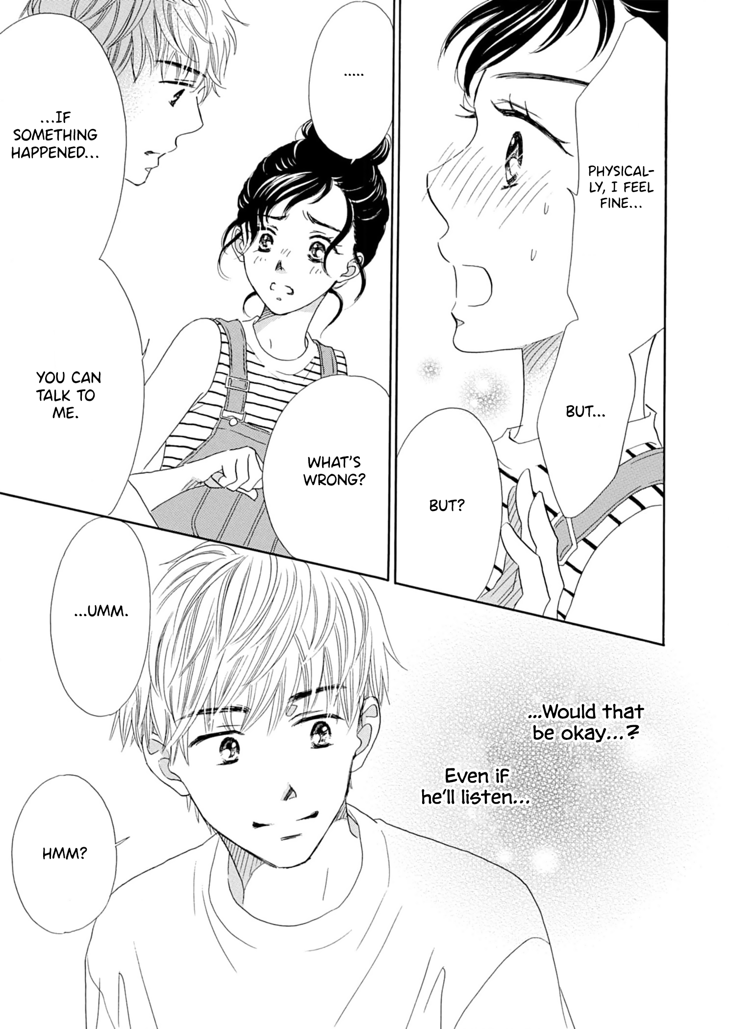 Koi De Are, Koi De Are, Koi De Are Chapter 5 - page 18