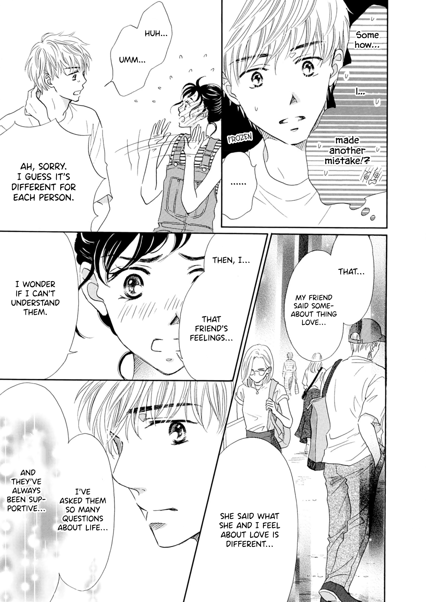 Koi De Are, Koi De Are, Koi De Are Chapter 5 - page 20