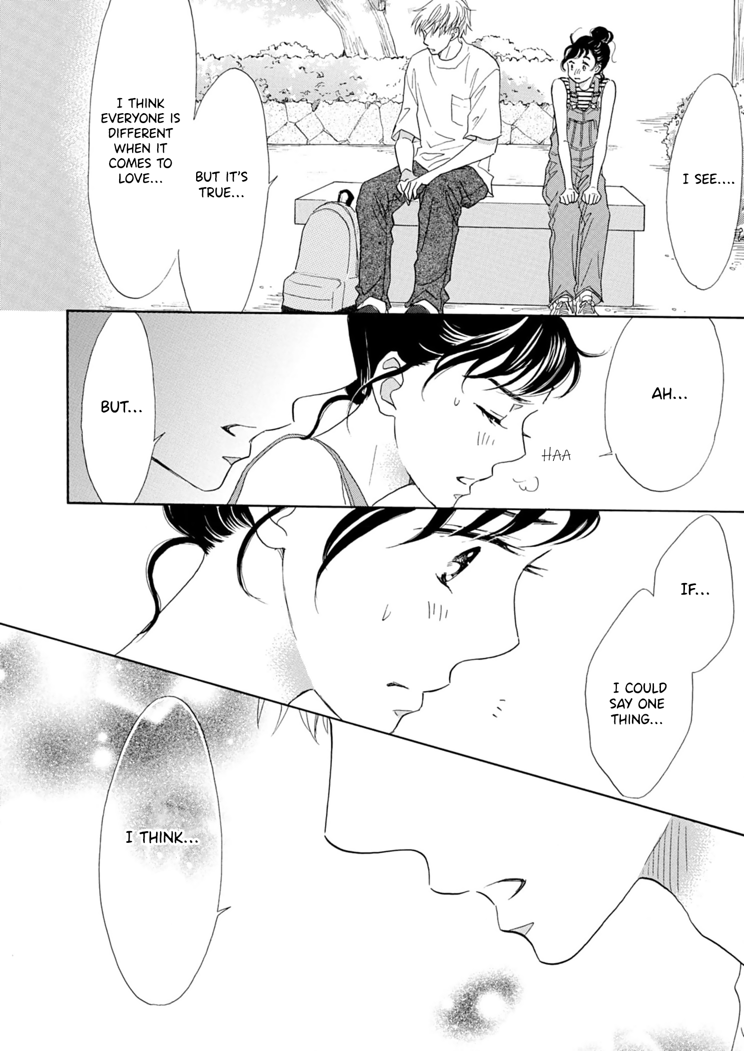 Koi De Are, Koi De Are, Koi De Are Chapter 5 - page 21