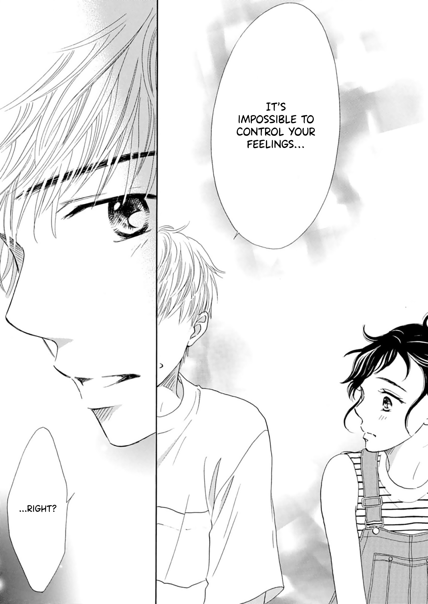 Koi De Are, Koi De Are, Koi De Are Chapter 5 - page 22
