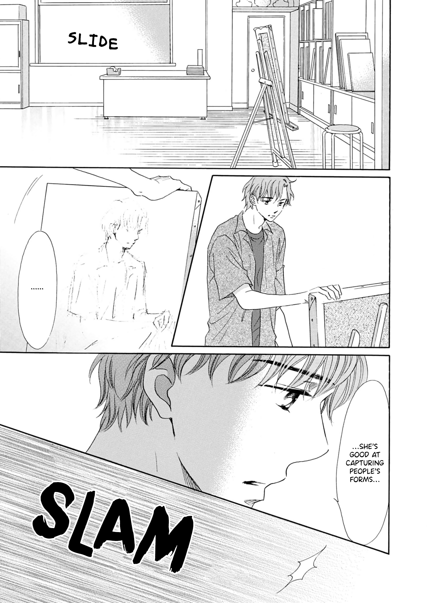 Koi De Are, Koi De Are, Koi De Are Chapter 5 - page 24