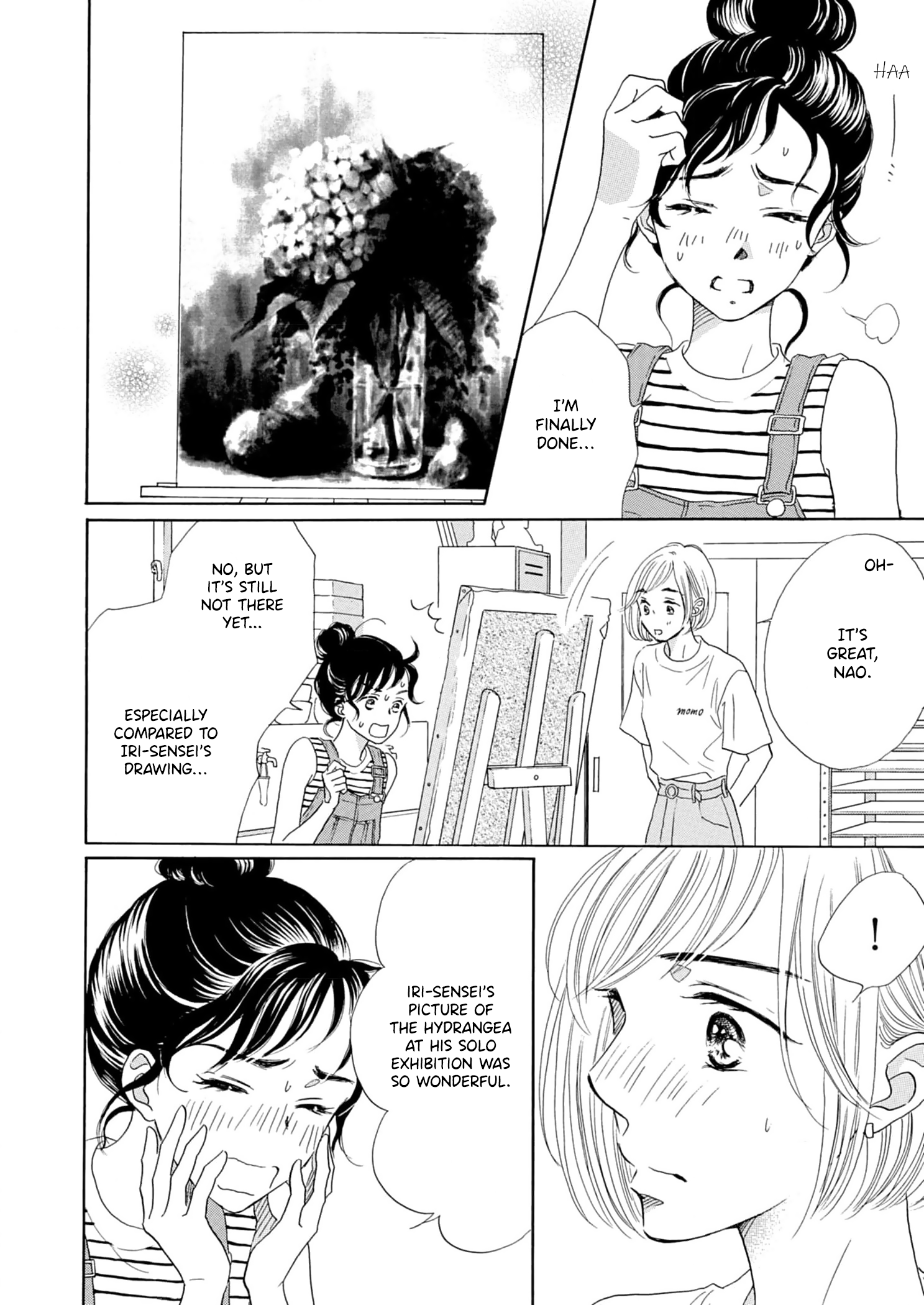 Koi De Are, Koi De Are, Koi De Are Chapter 5 - page 5
