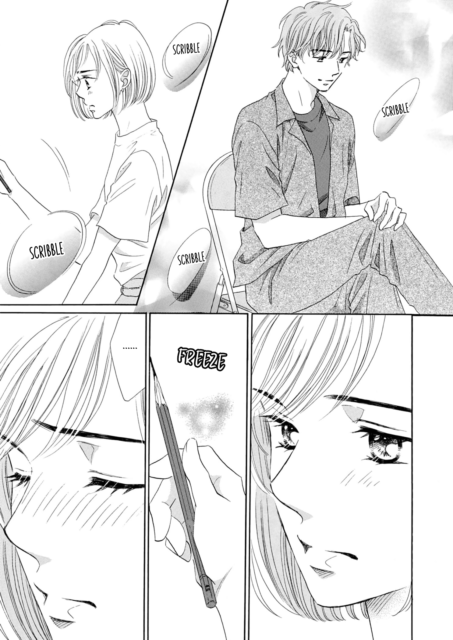 Koi De Are, Koi De Are, Koi De Are Chapter 5 - page 8