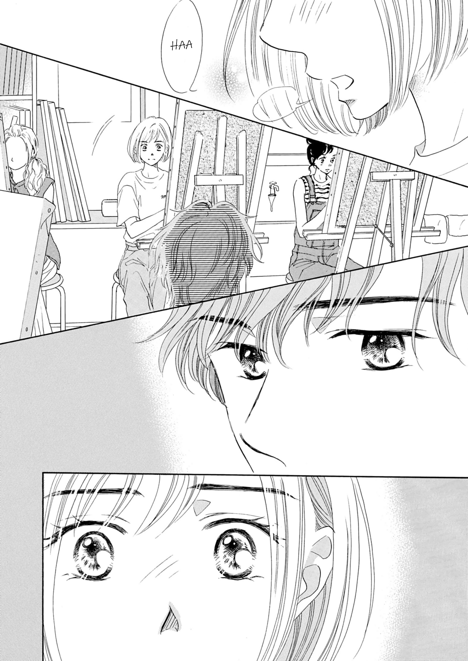 Koi De Are, Koi De Are, Koi De Are Chapter 5 - page 9