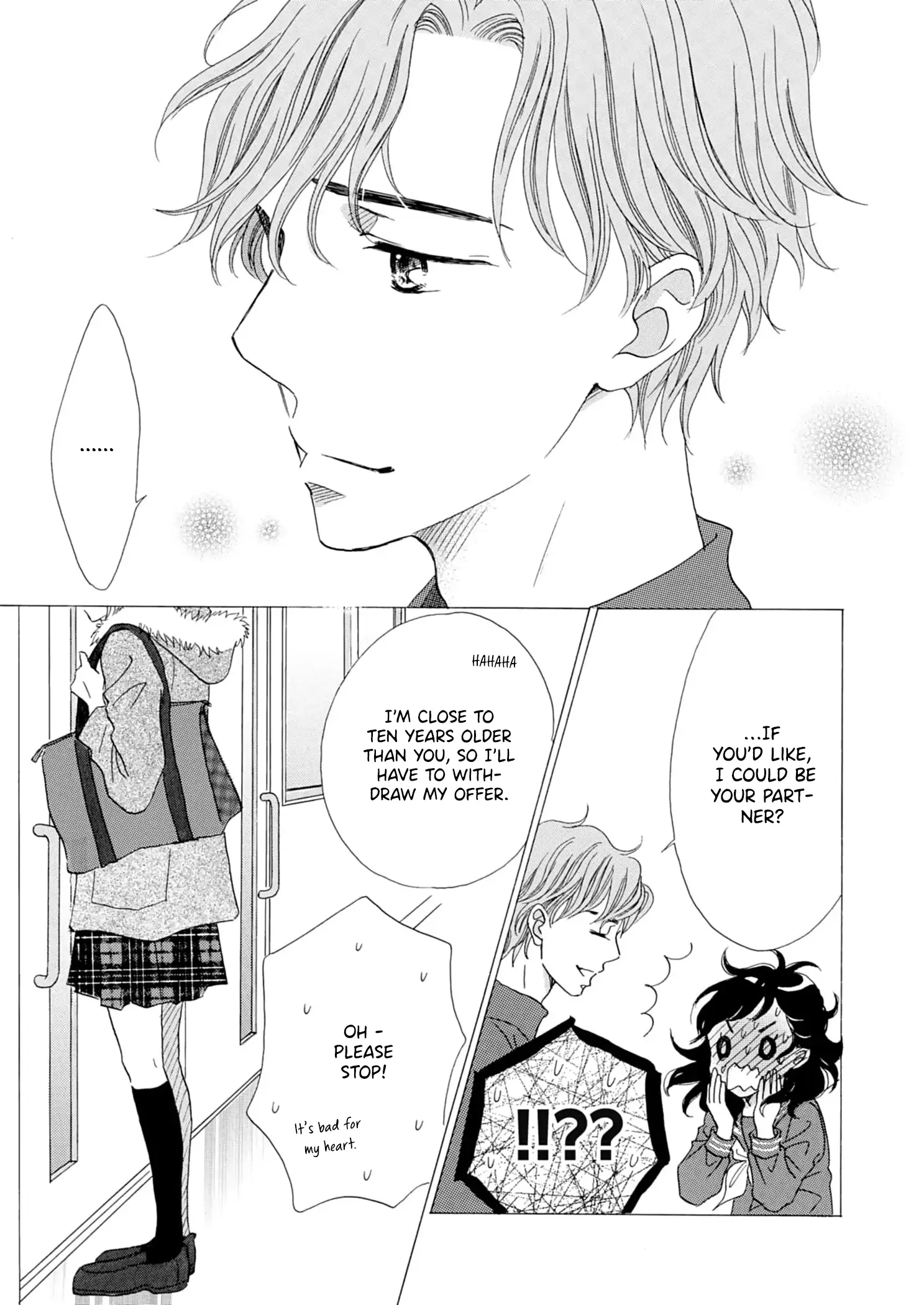 Koi De Are, Koi De Are, Koi De Are Chapter 6 - page 10