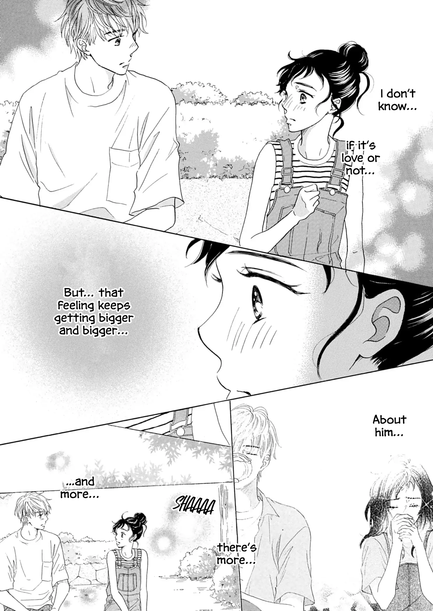 Koi De Are, Koi De Are, Koi De Are Chapter 6 - page 15