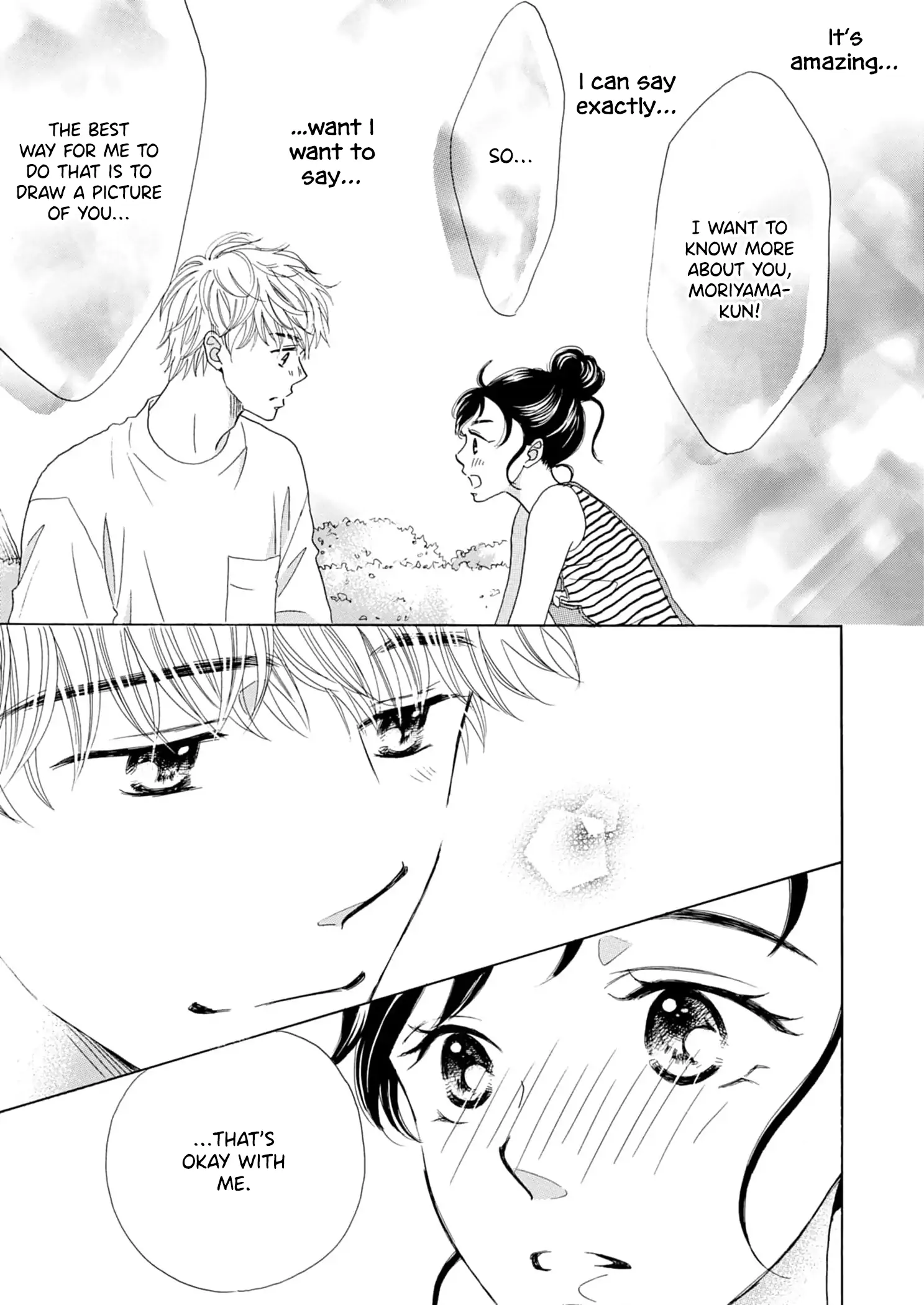Koi De Are, Koi De Are, Koi De Are Chapter 6 - page 18