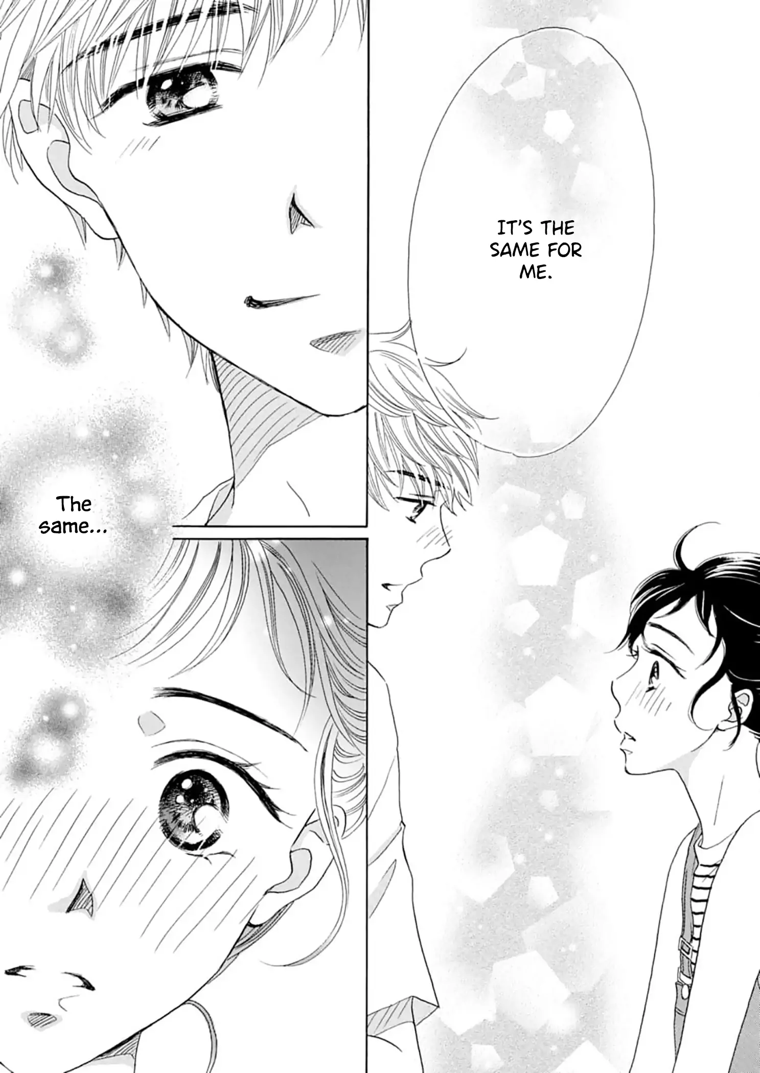 Koi De Are, Koi De Are, Koi De Are Chapter 6 - page 20