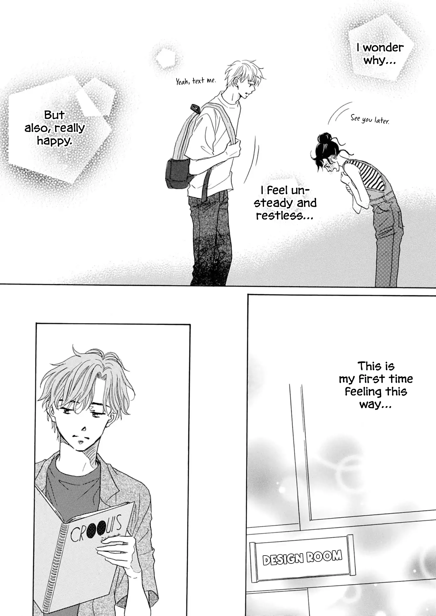 Koi De Are, Koi De Are, Koi De Are Chapter 6 - page 21