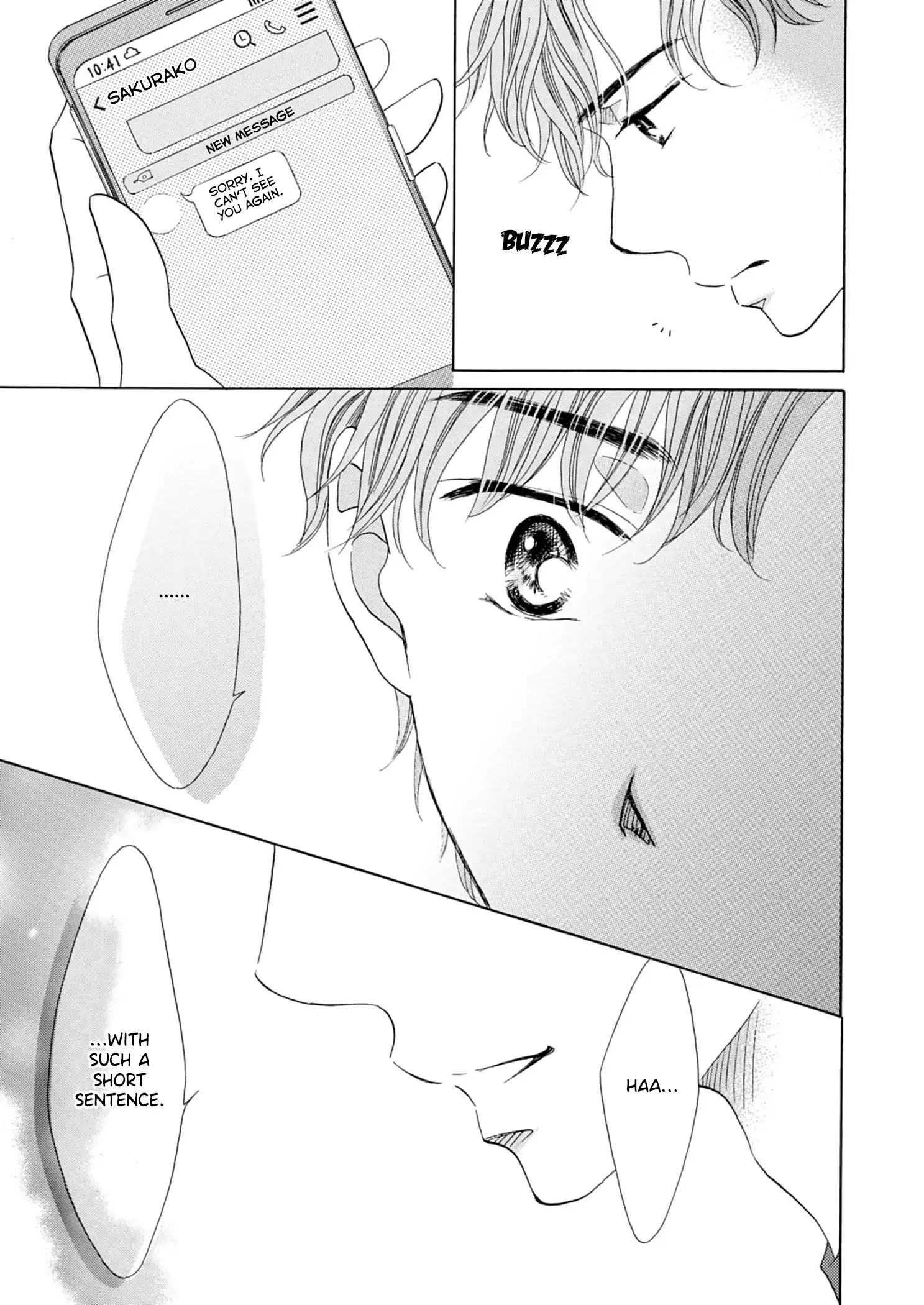 Koi De Are, Koi De Are, Koi De Are Chapter 6 - page 22