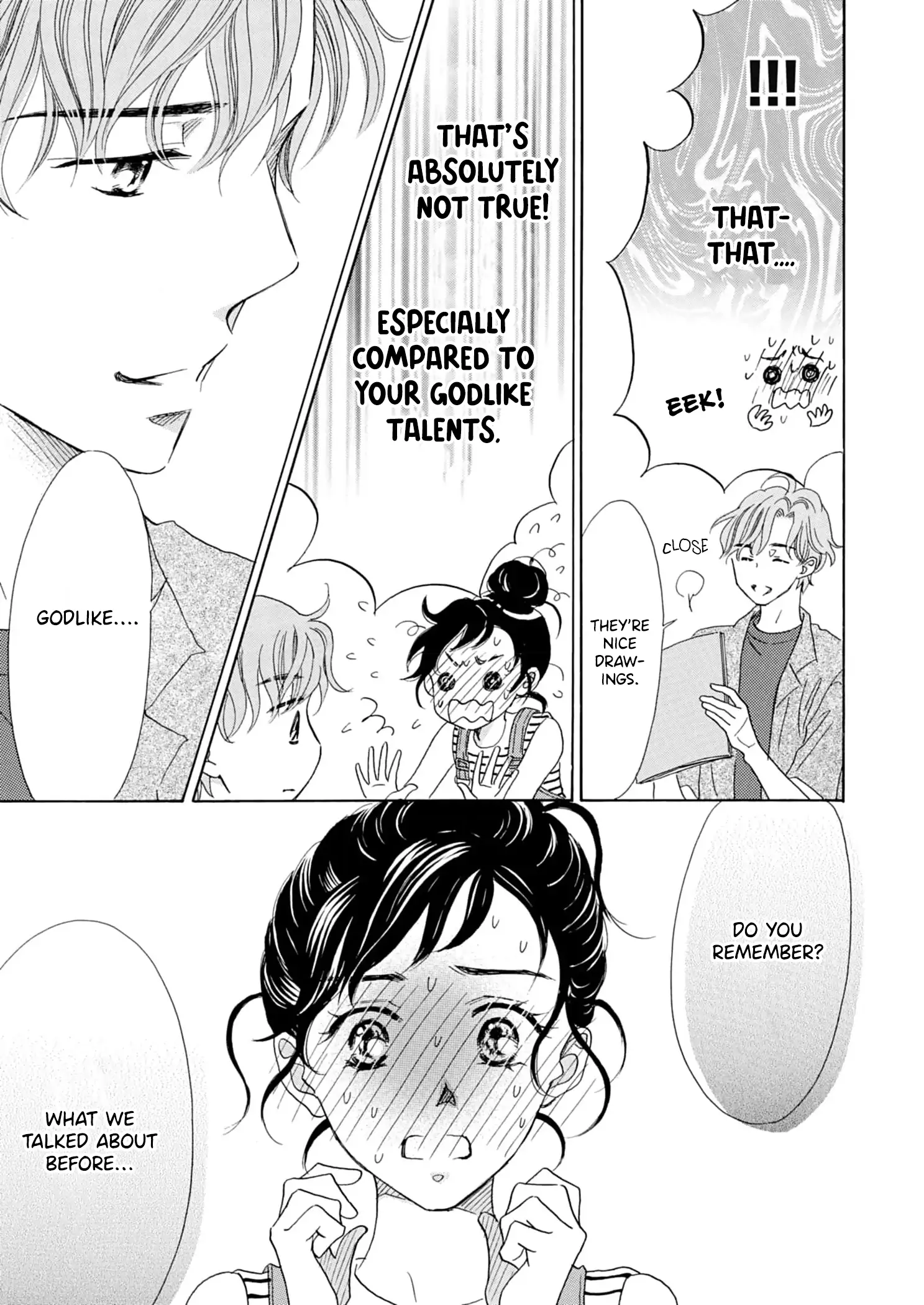 Koi De Are, Koi De Are, Koi De Are Chapter 6 - page 24