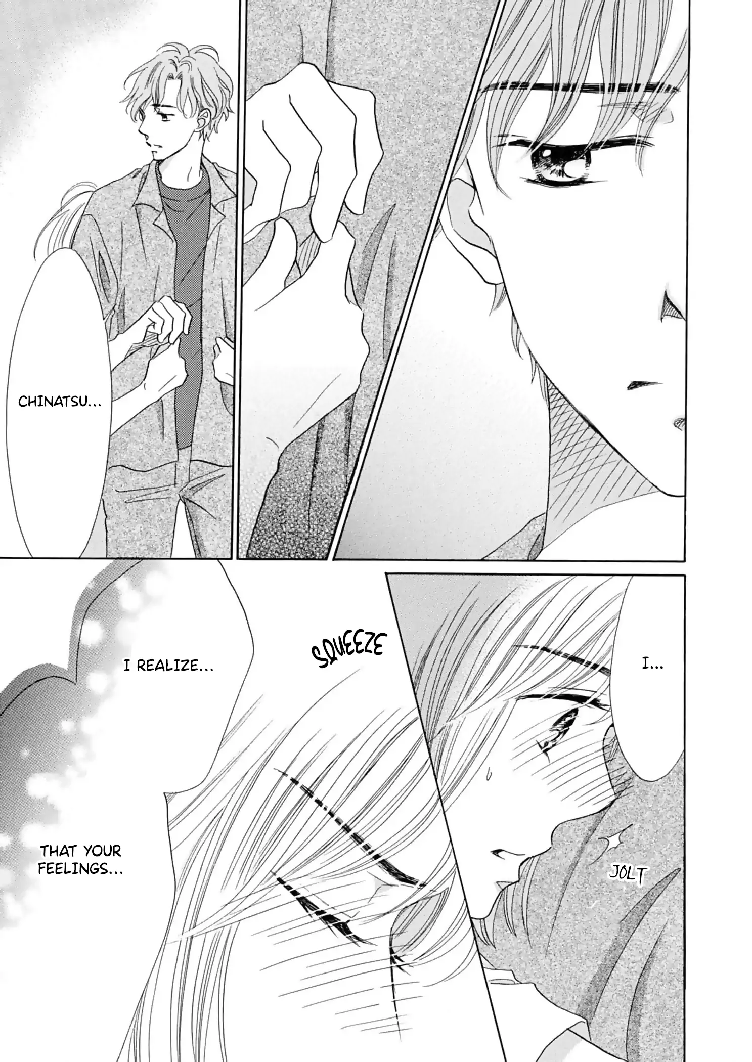 Koi De Are, Koi De Are, Koi De Are Chapter 6 - page 4