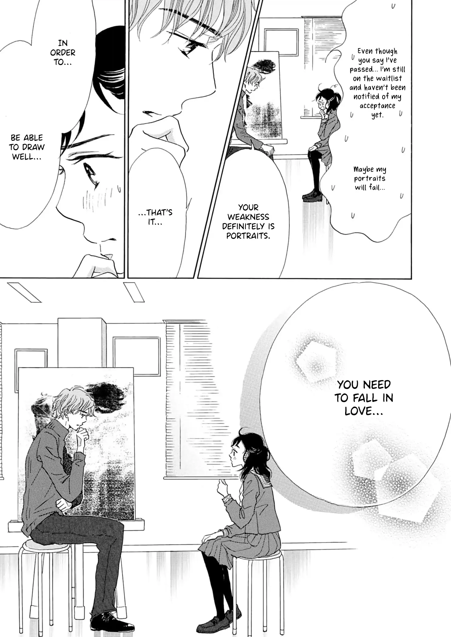 Koi De Are, Koi De Are, Koi De Are Chapter 6 - page 8