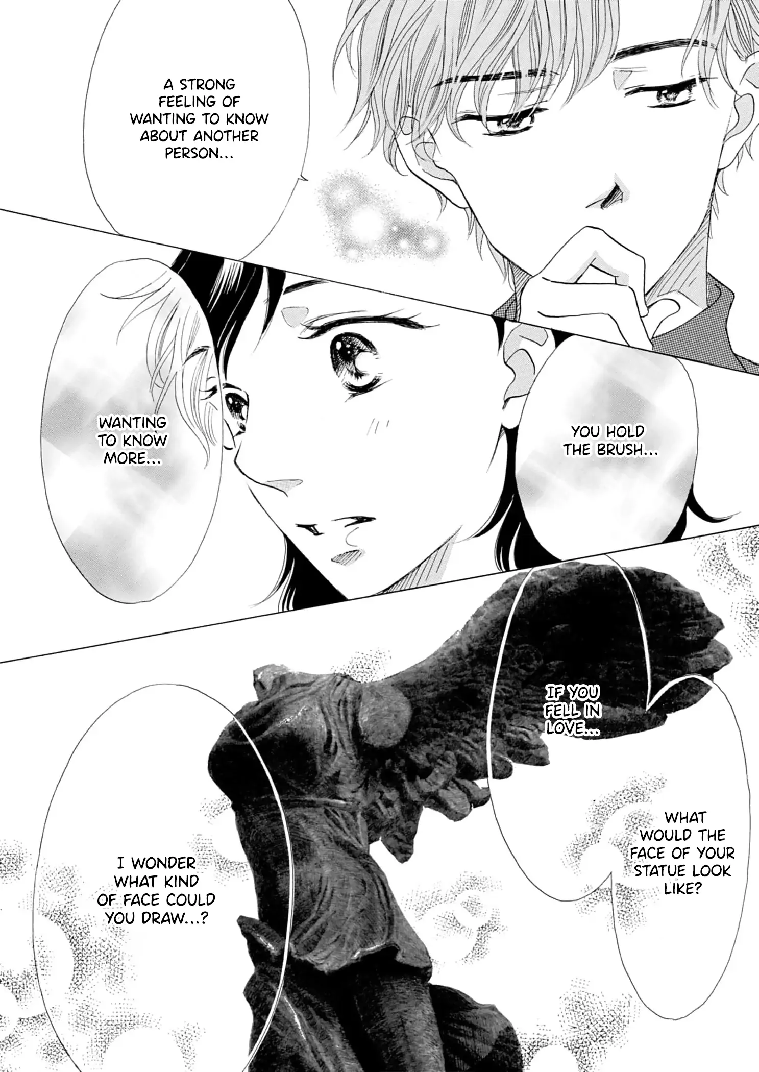 Koi De Are, Koi De Are, Koi De Are Chapter 6 - page 9
