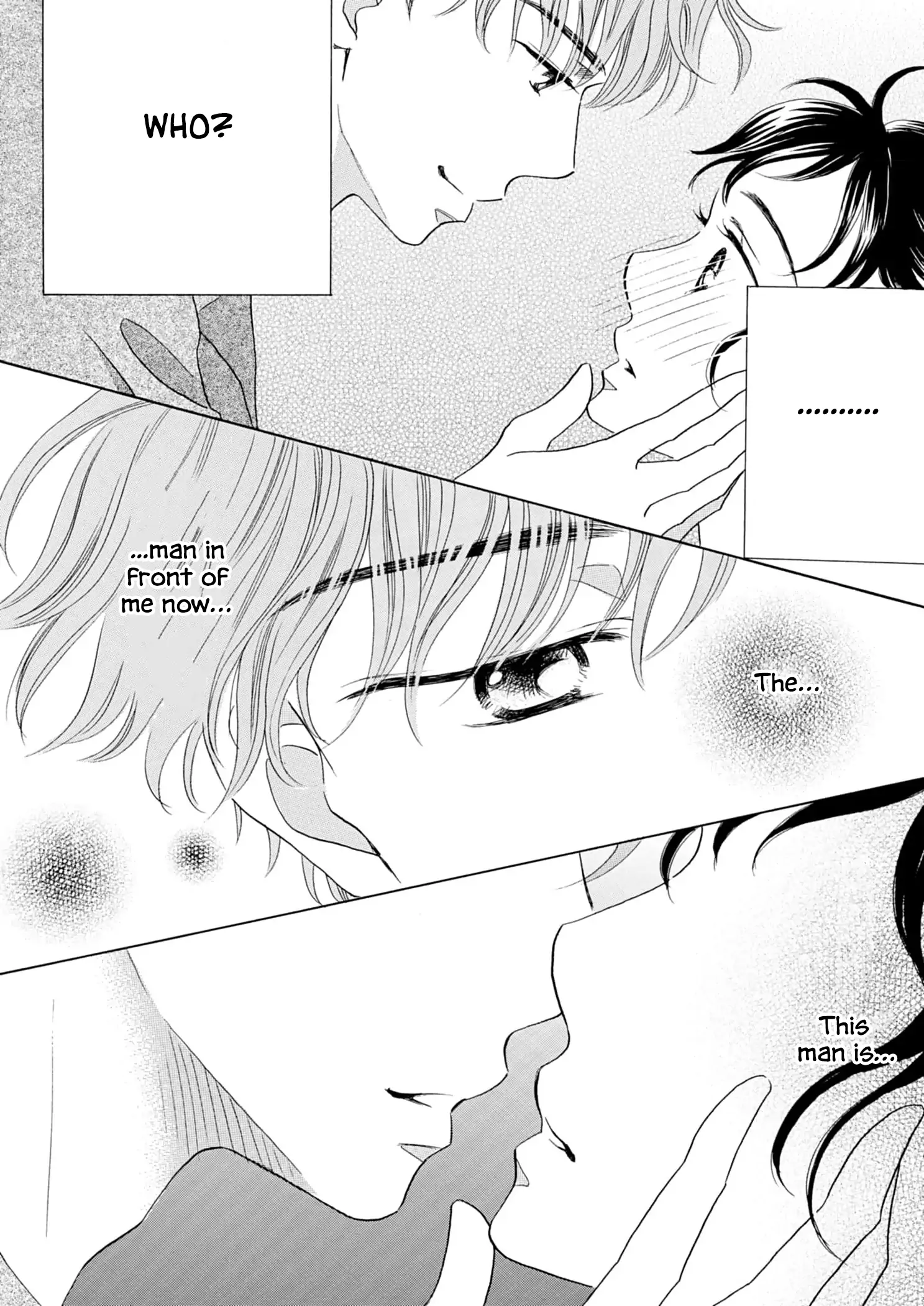 Koi De Are, Koi De Are, Koi De Are Chapter 7 - page 4