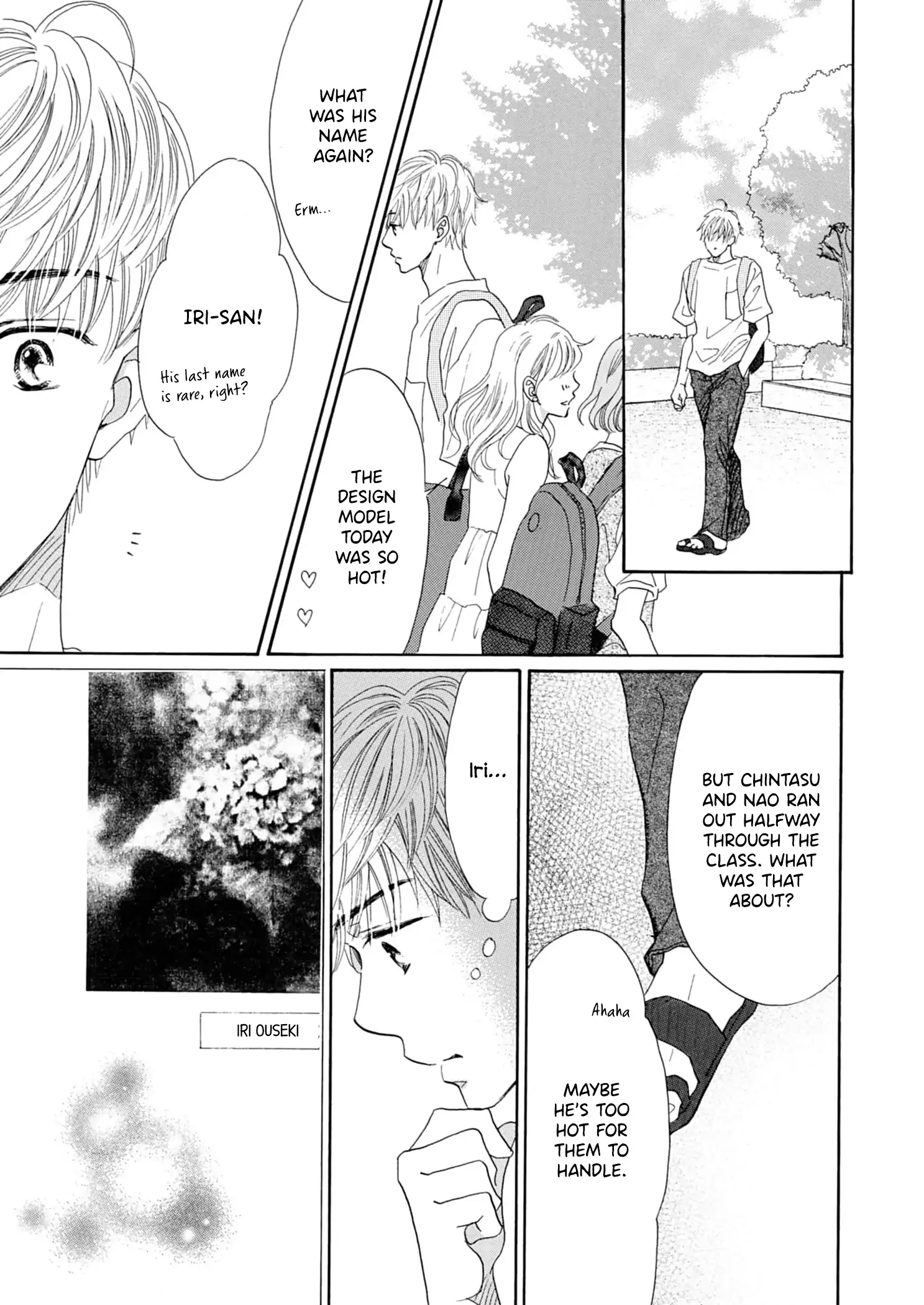 Koi De Are, Koi De Are, Koi De Are Chapter 7 - page 5