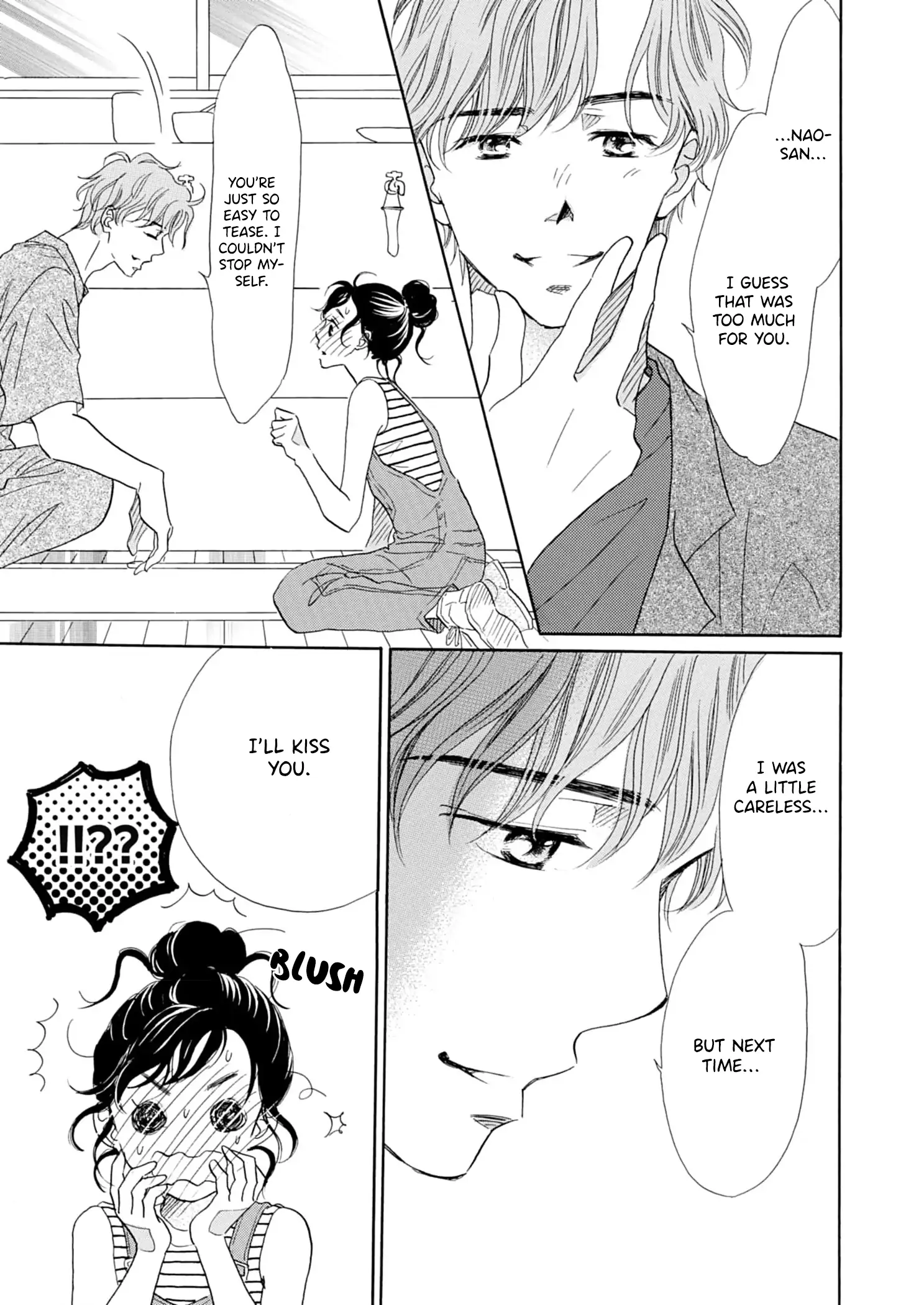 Koi De Are, Koi De Are, Koi De Are Chapter 7 - page 8