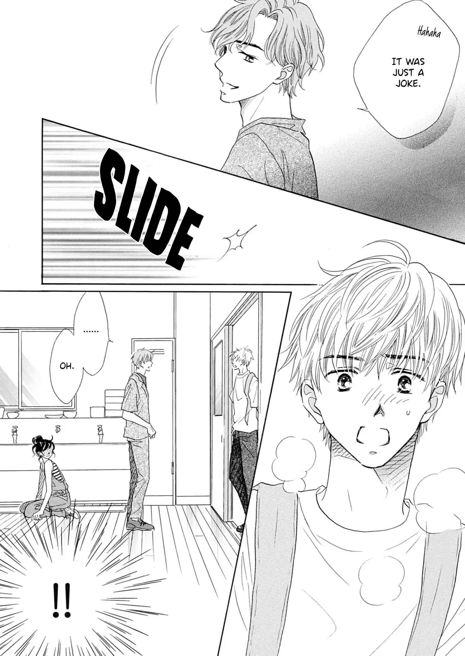 Koi De Are, Koi De Are, Koi De Are Chapter 7 - page 9